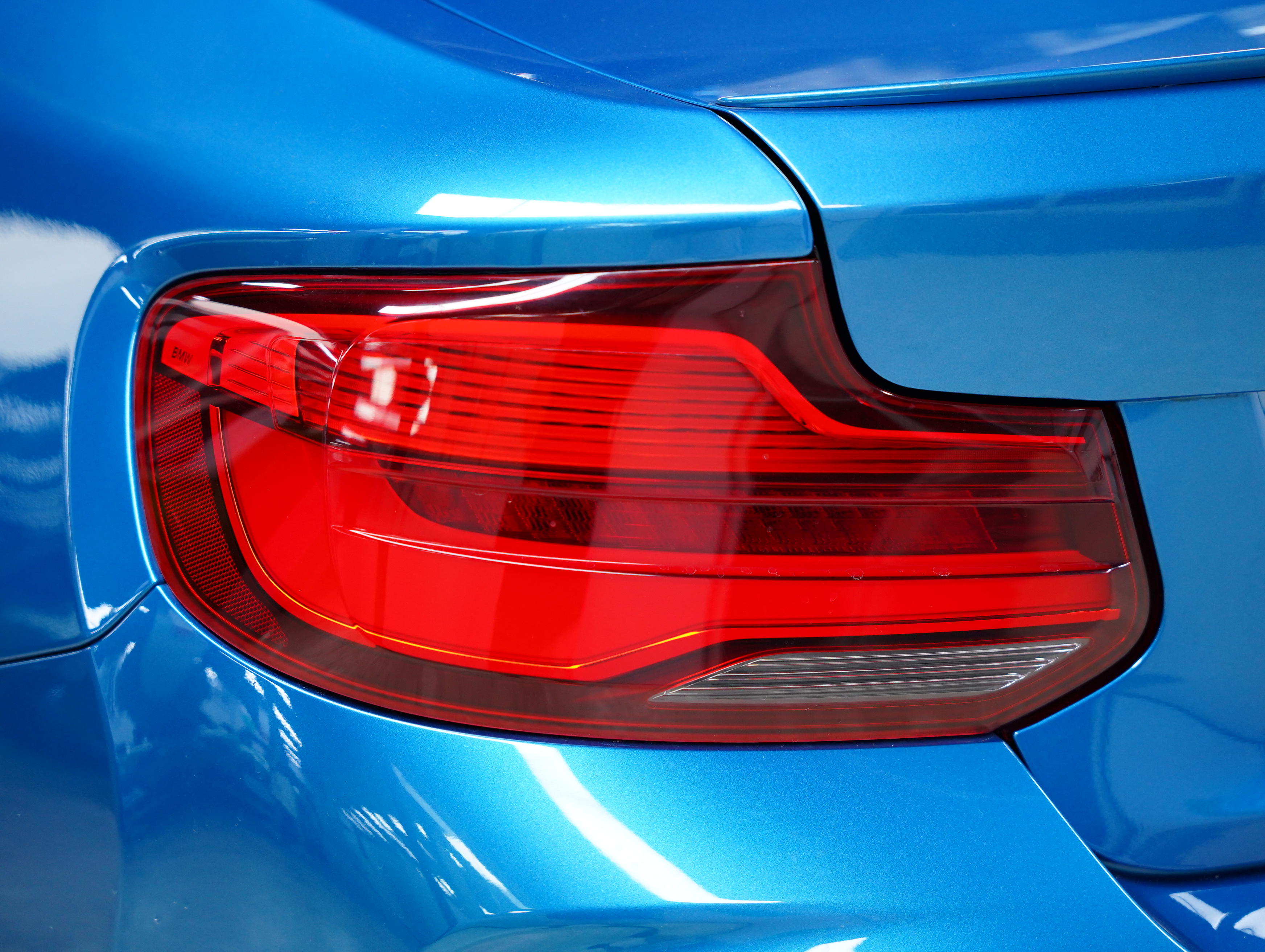 BMW M2 2018 #4 BMW M2 2018 car image #4