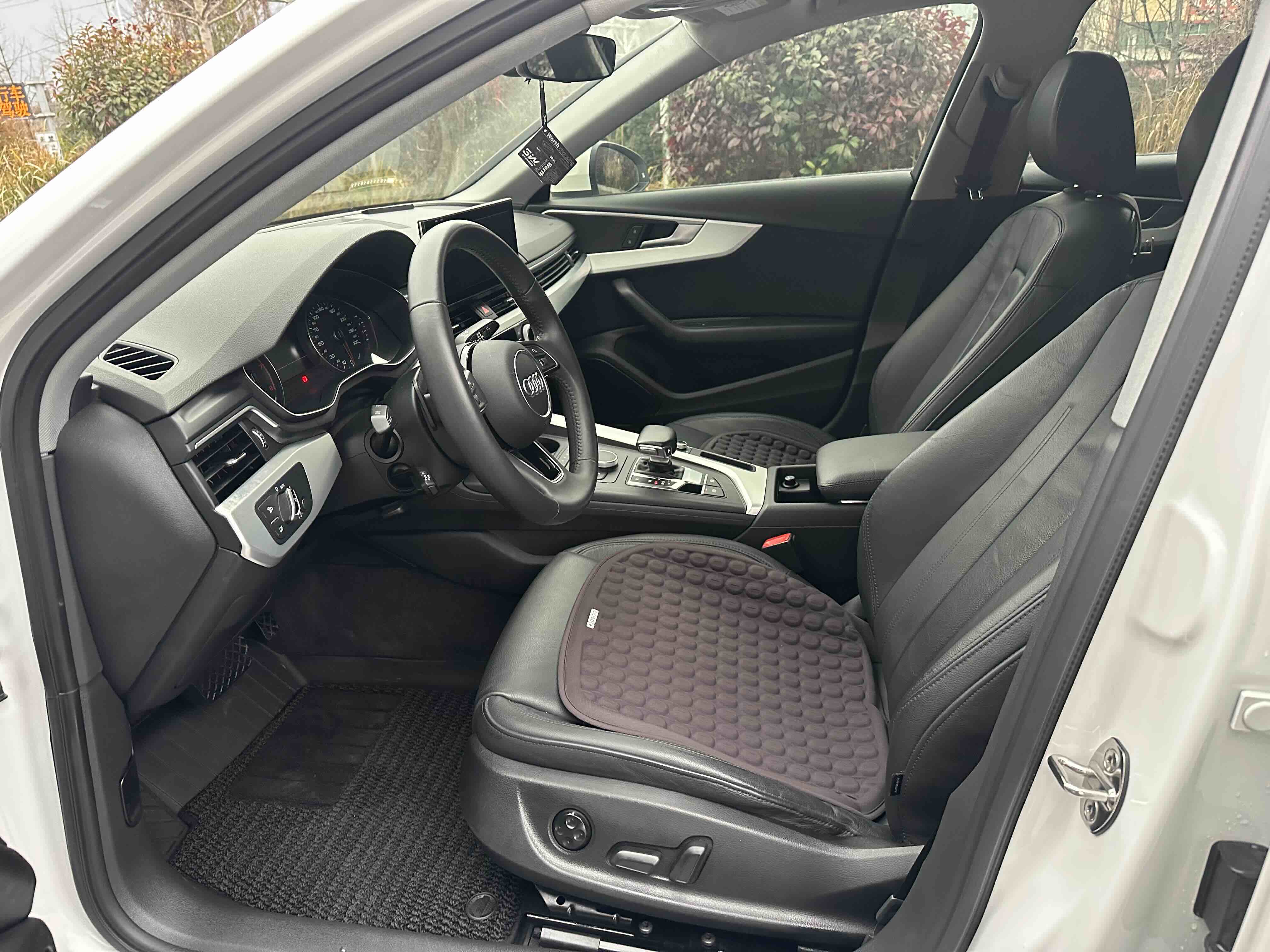 Audi A4L 2017 #4 Audi A4L 2017 imagem de carro #4