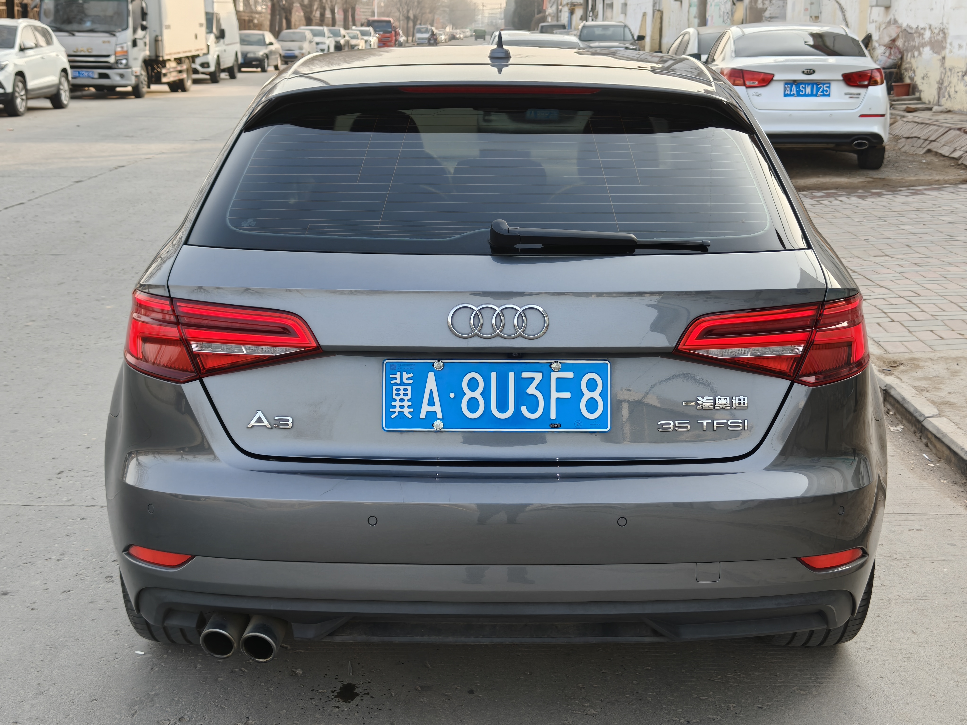 奥迪 奥迪A3 2018 汽车图片 #4