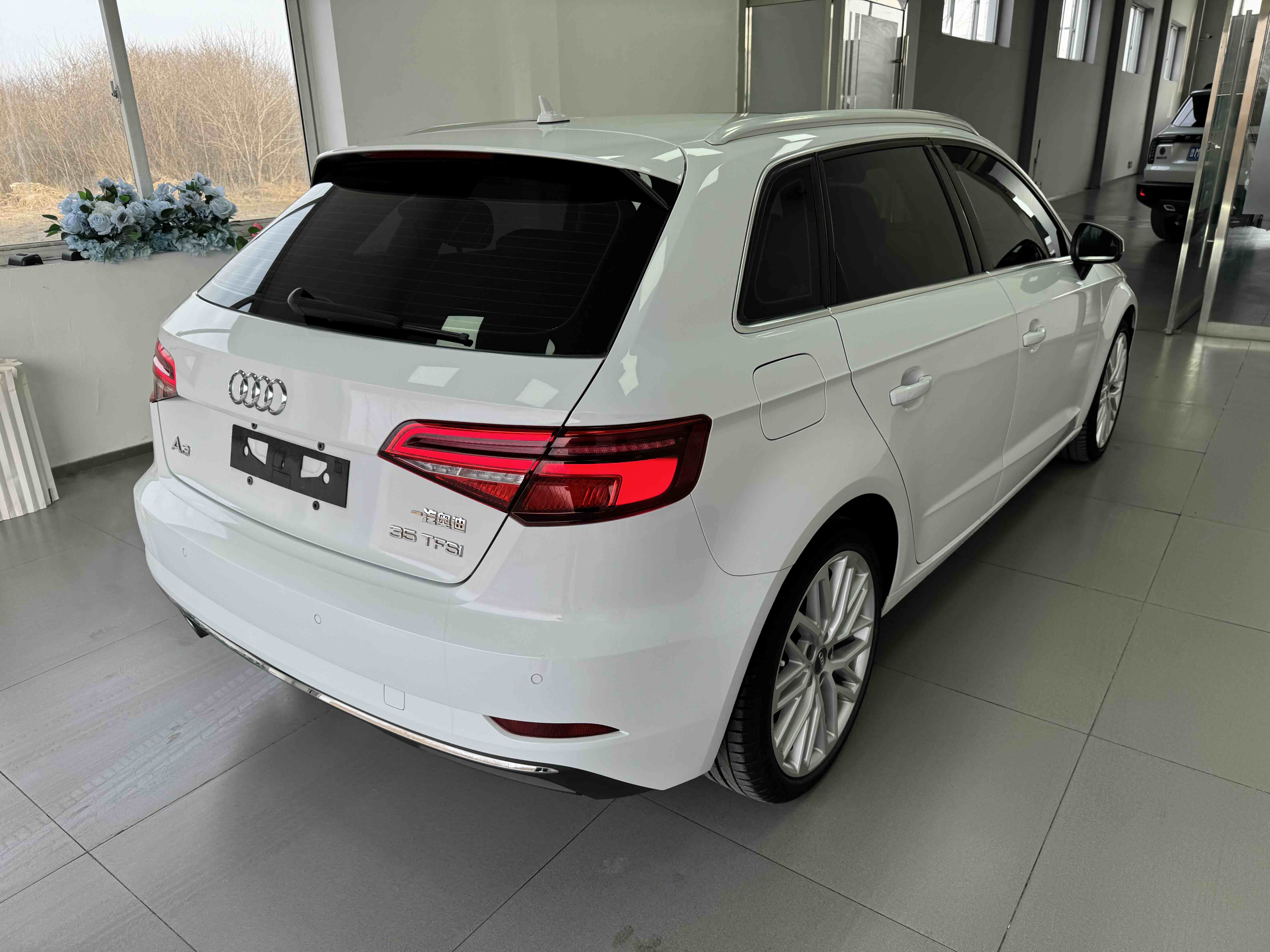 奥迪 奥迪A3 2017 汽车图片 #4