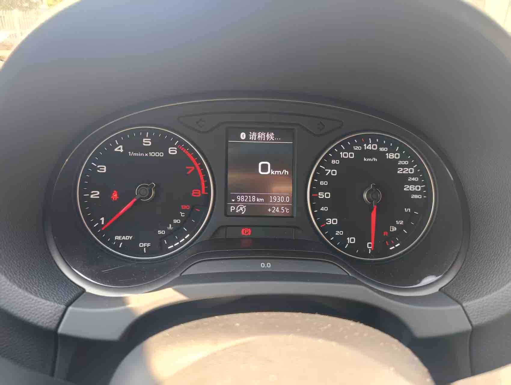 Audi A3 2018 car image #4