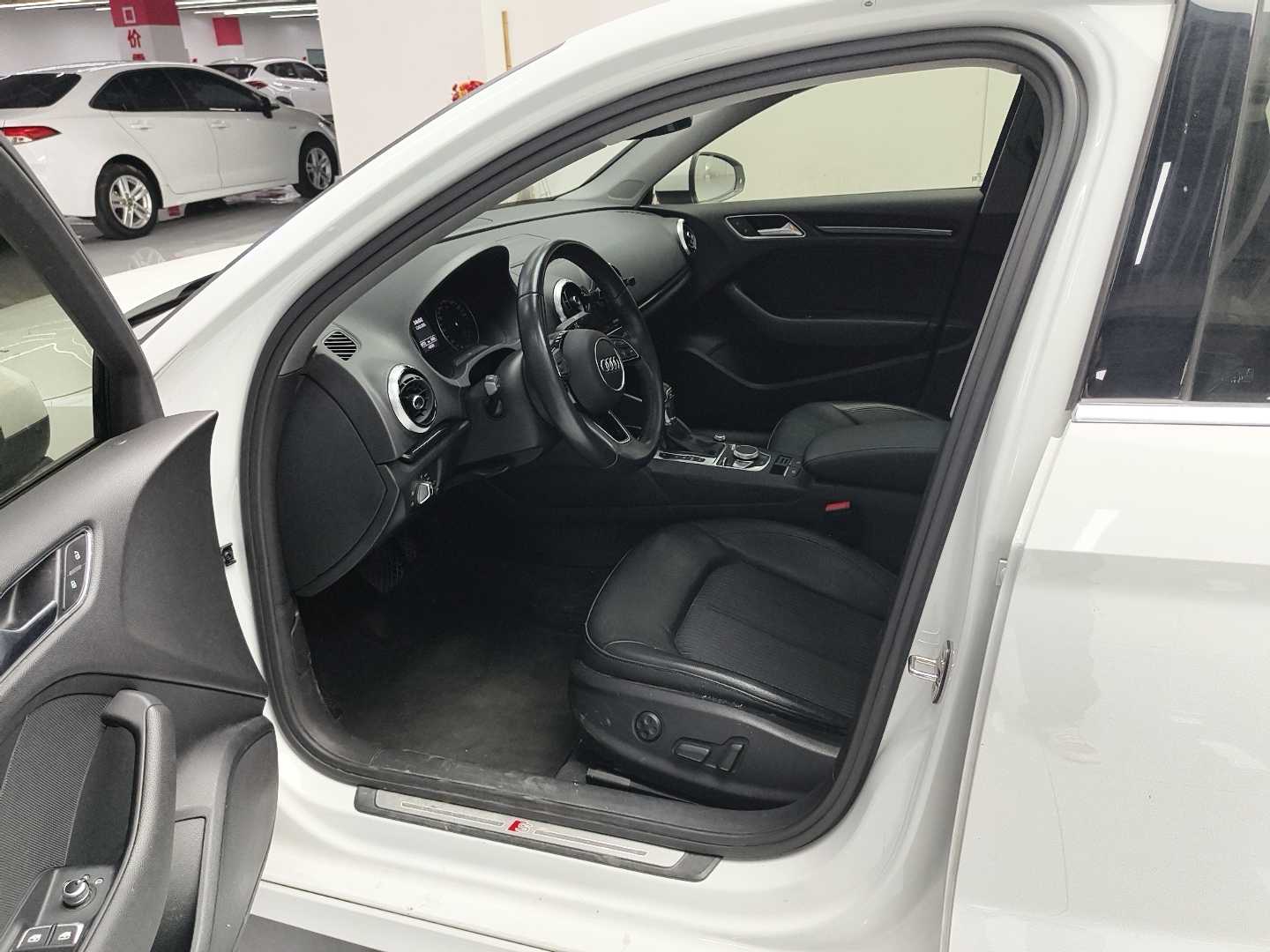 Audi A3 2018 #4 Audi A3 2018 immagine di auto #4
