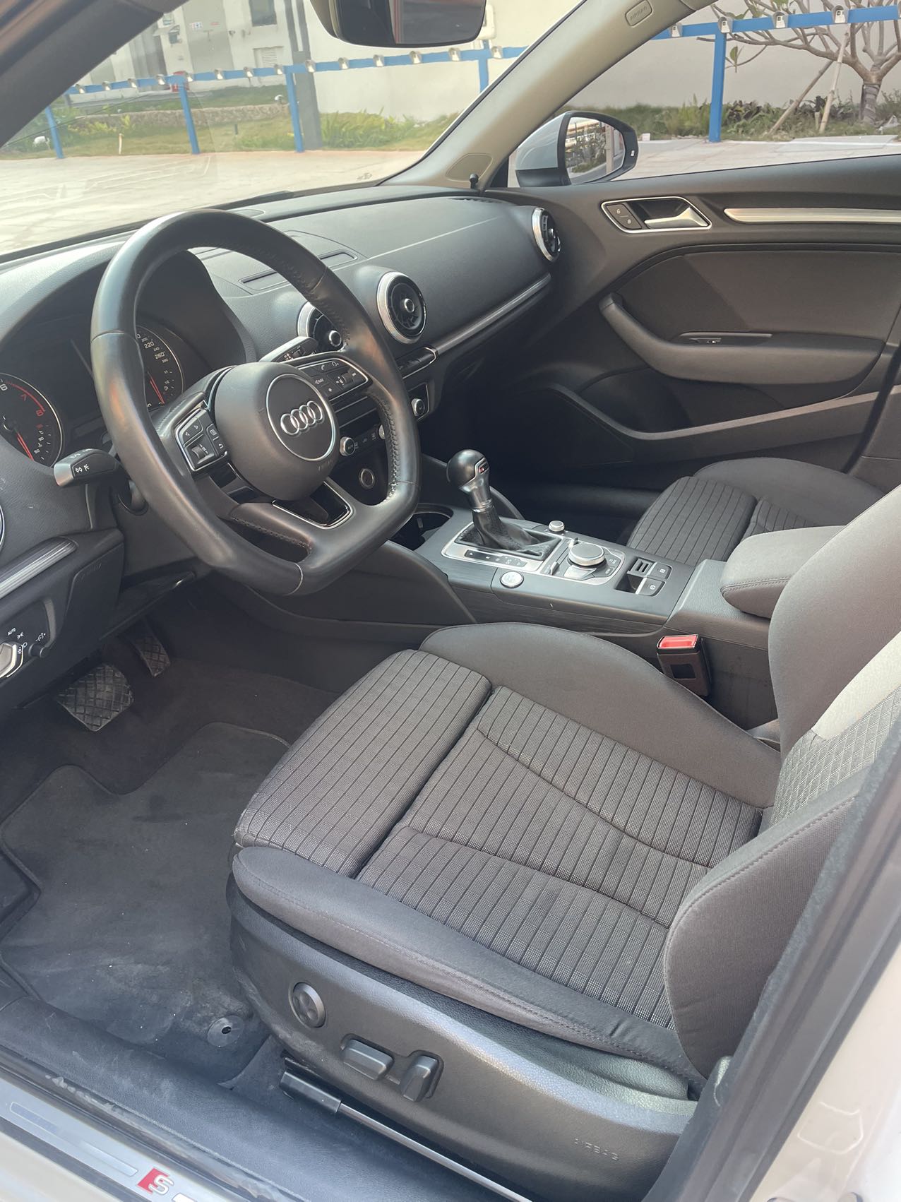 Audi A3 2019 #4 Audi A3 2019 car image #4