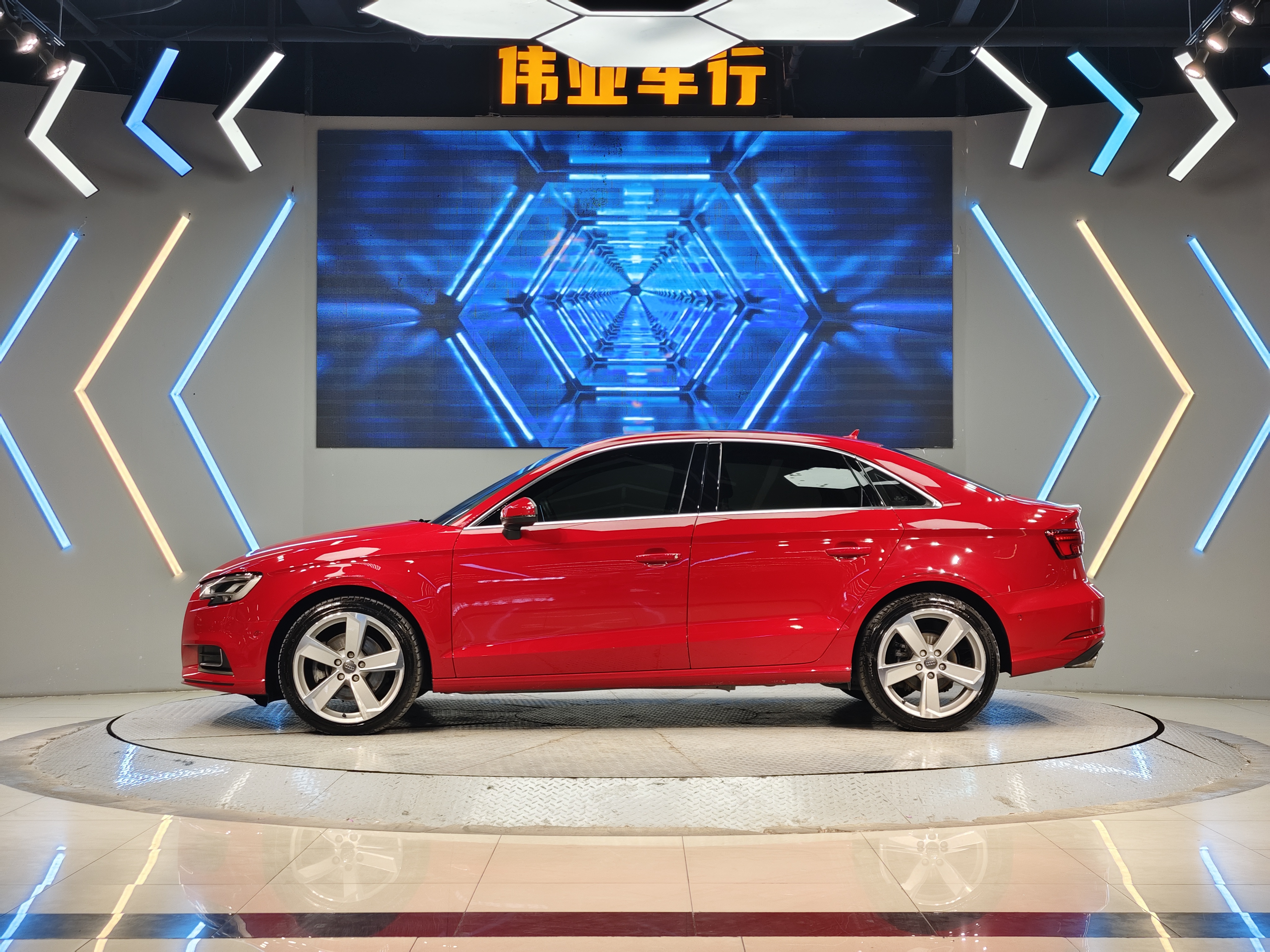 Audi A3 2017 #4 Audi A3 2017 car image #4