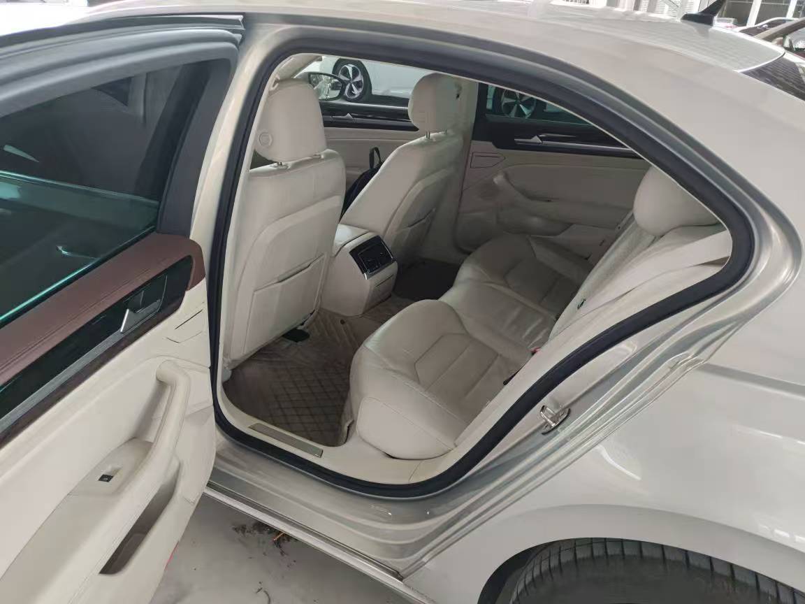 Volkswagen Phideon 2018 #4 Volkswagen Phideon 2018 immagine di auto #4