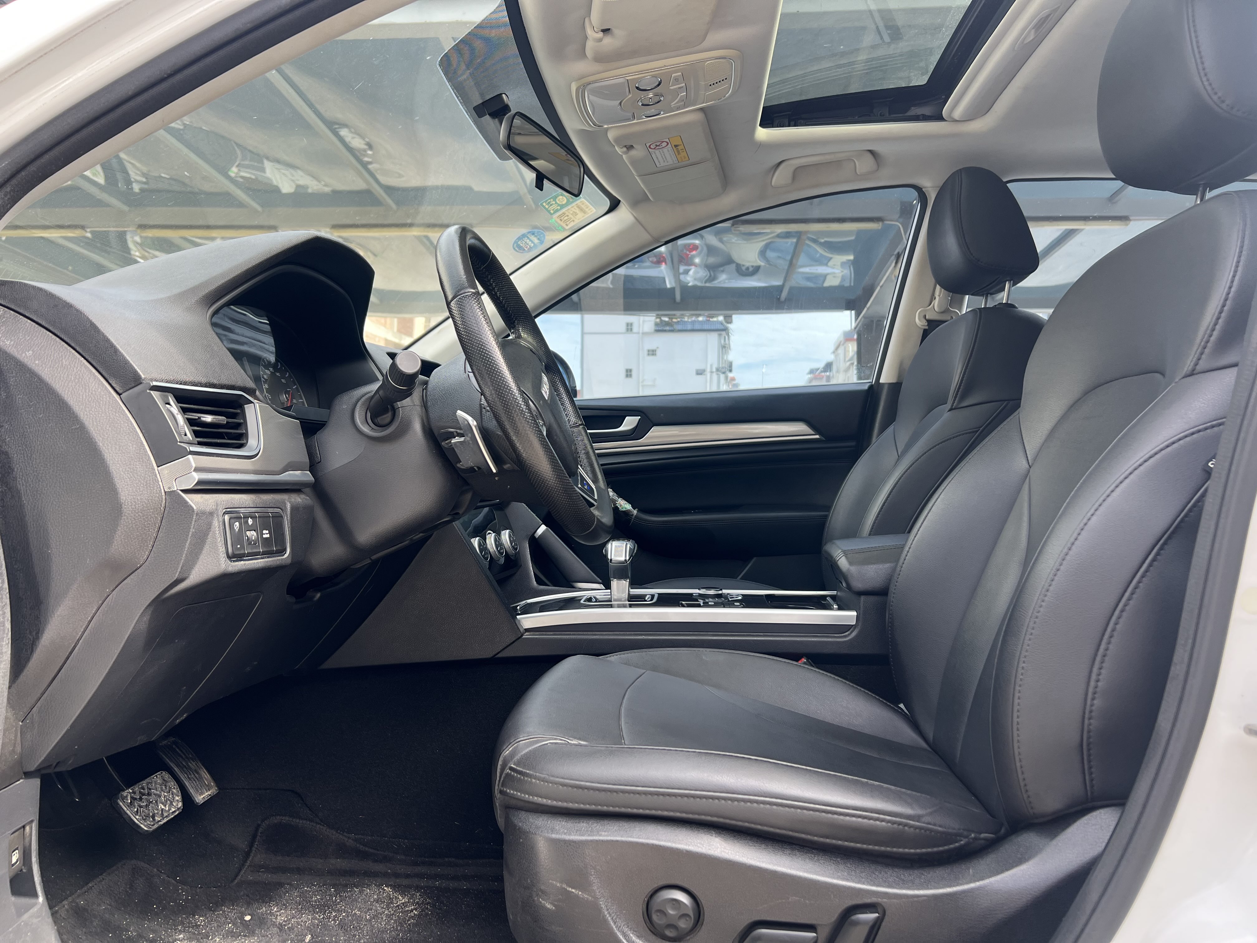 Haval H6 2018 #4 Haval H6 2018 car image #4