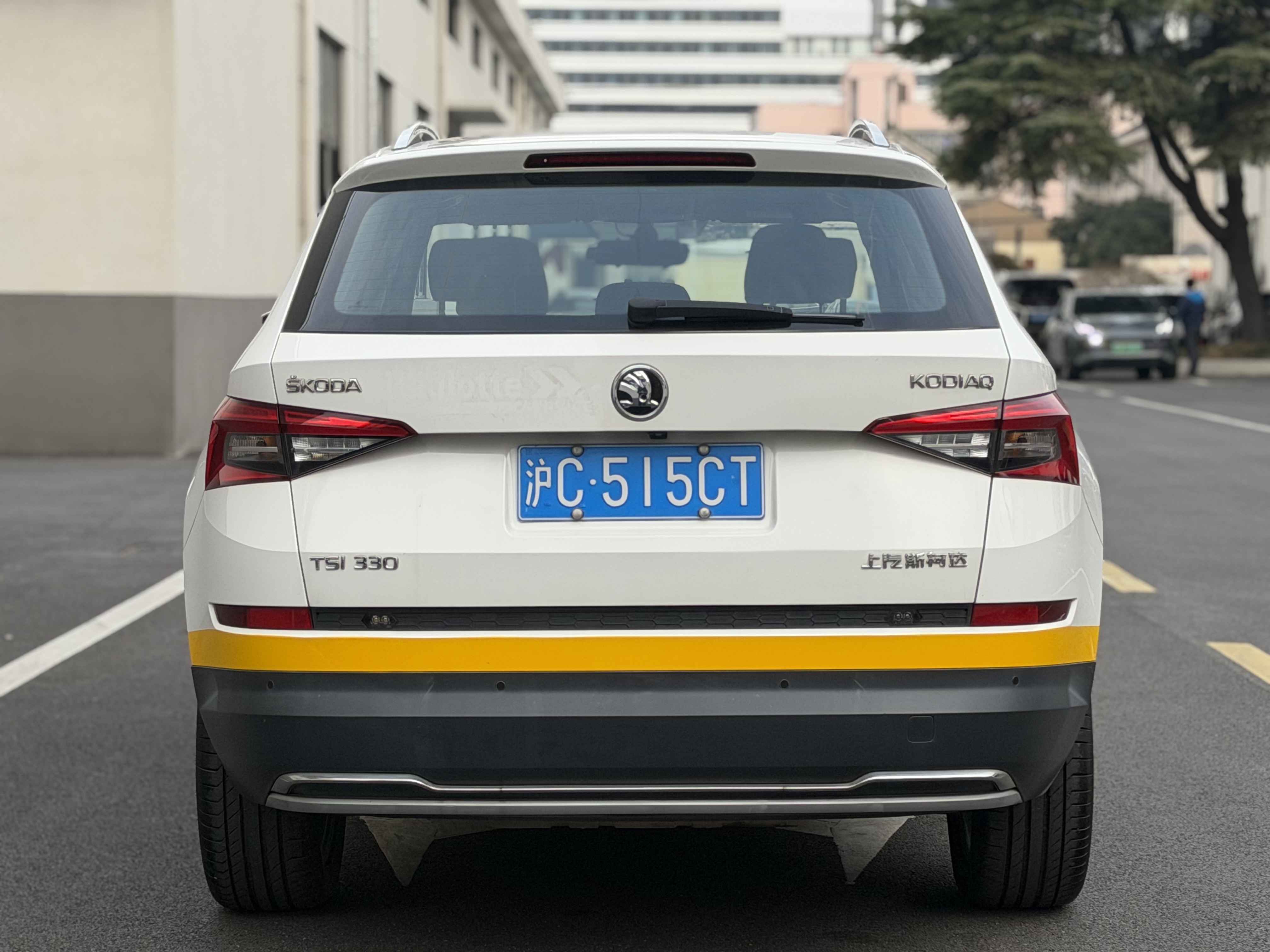 斯柯达 柯迪亚克 2019 汽车图片 #4