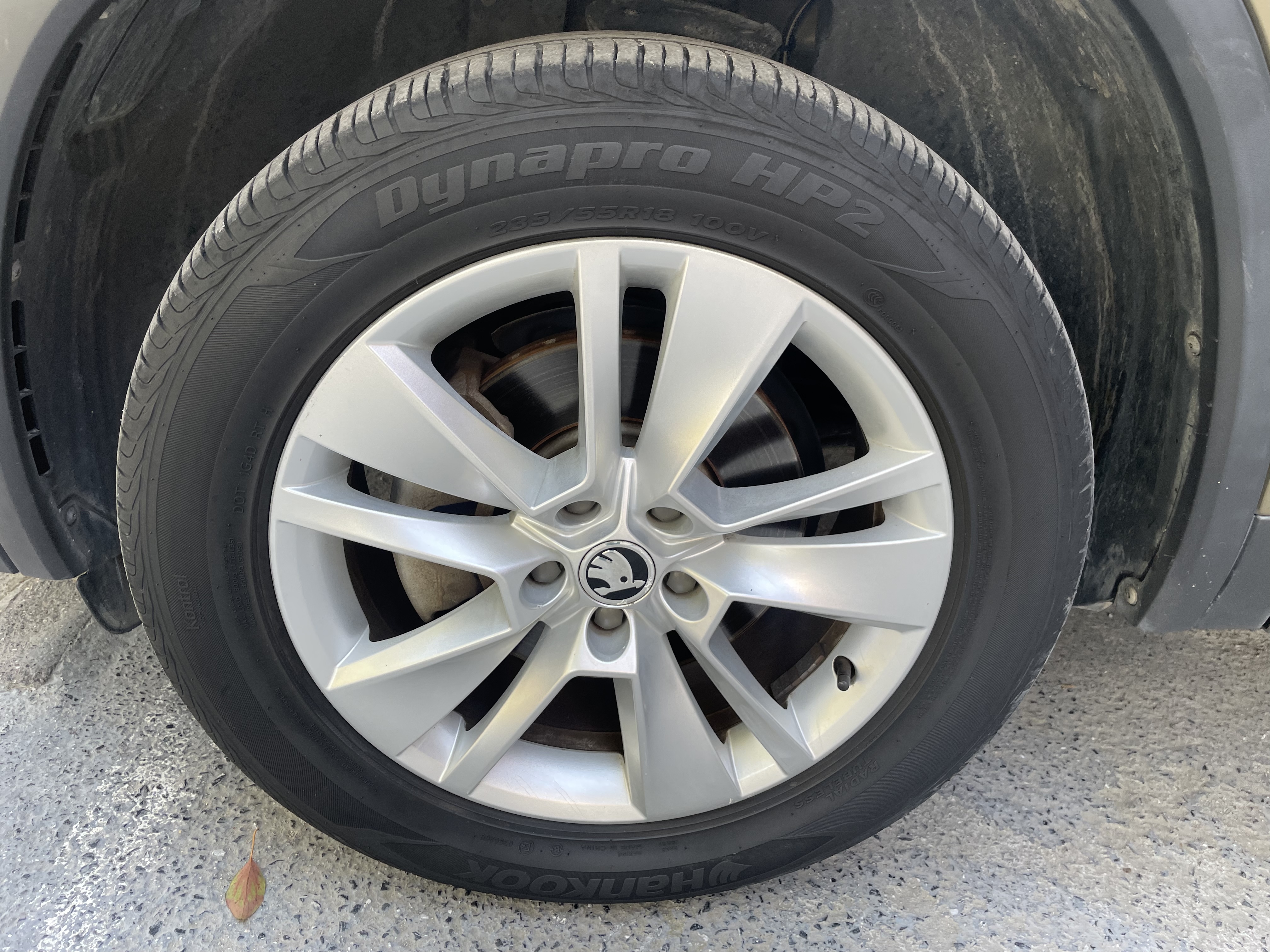 Skoda Kodiaq 2019 imagen de coche #4