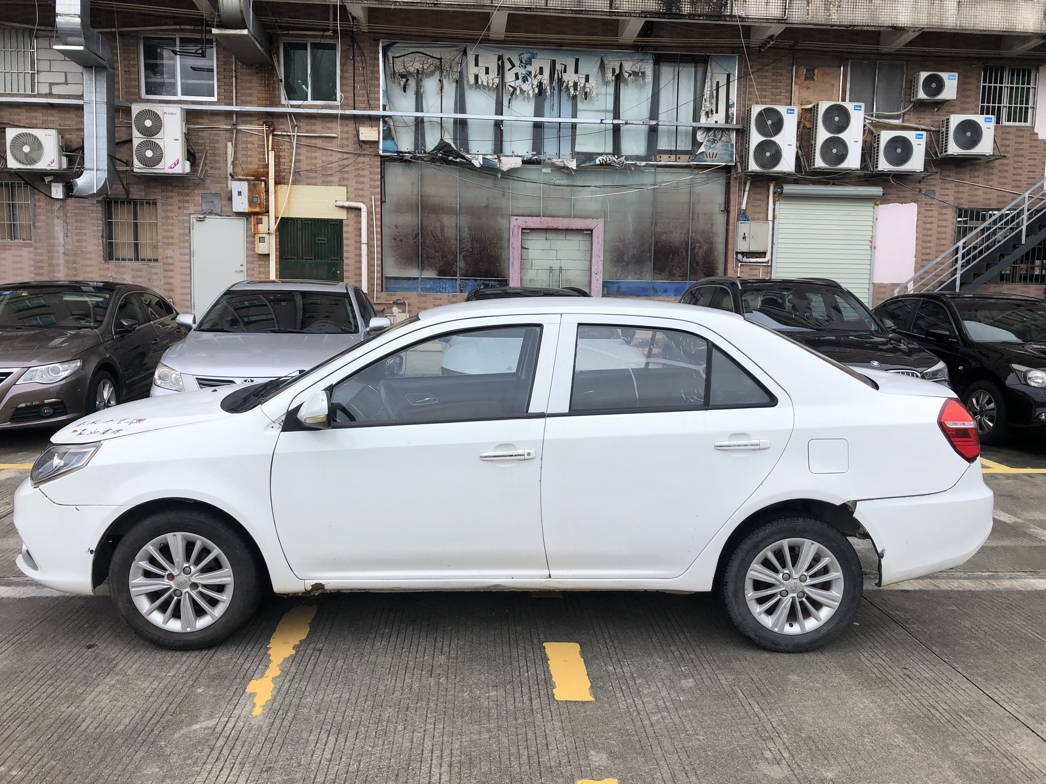 GEELY KingKong 2018 car image #4