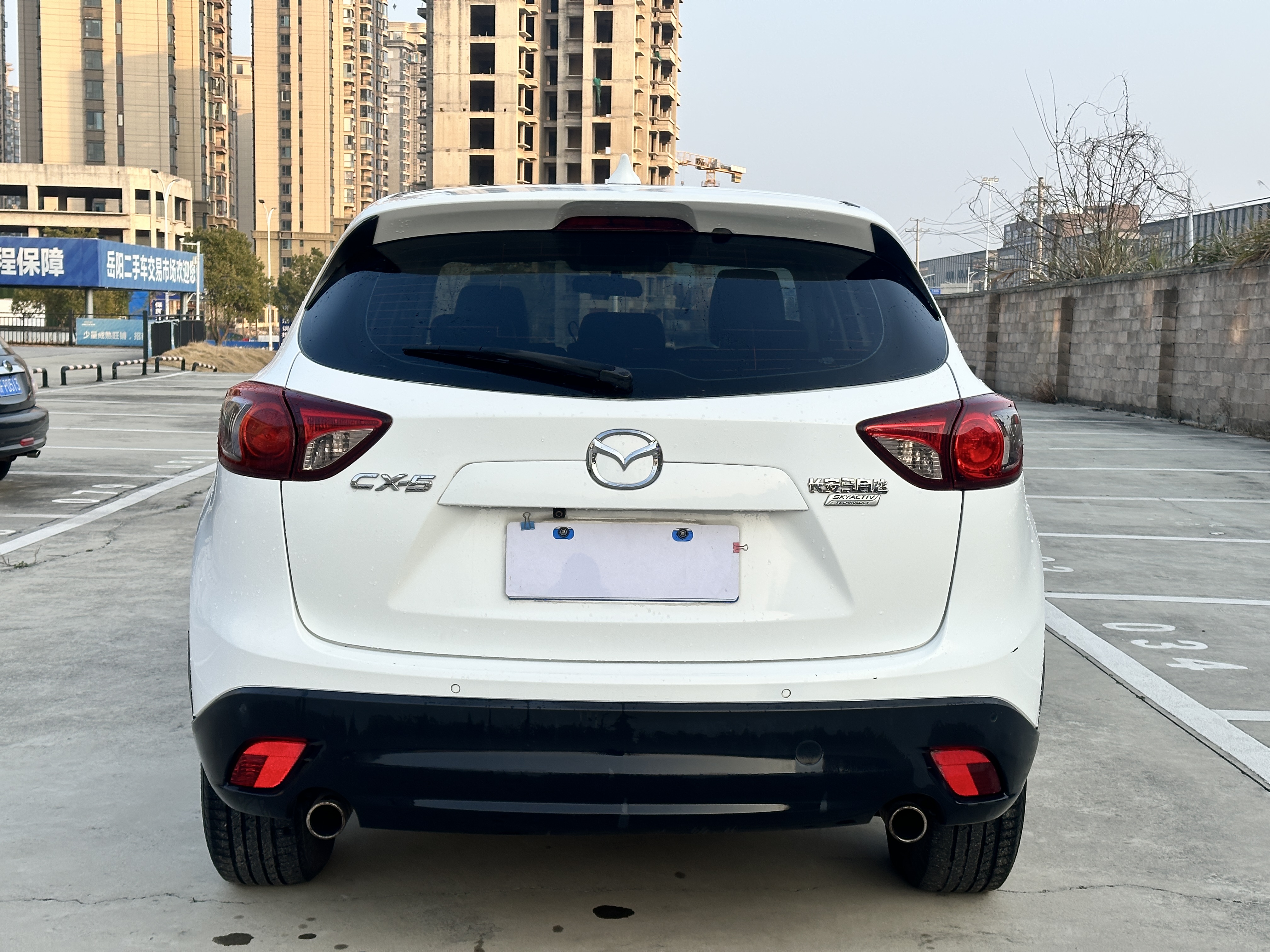 Mazda CX-5 2015 car image #4
