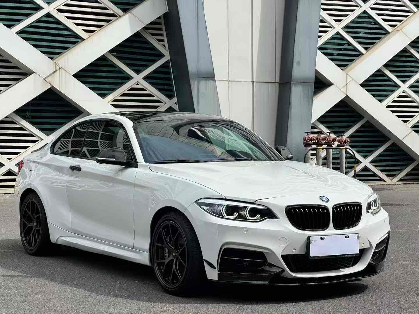BMW M240i 2019 #4 BMW M240i 2019 immagine di auto #4