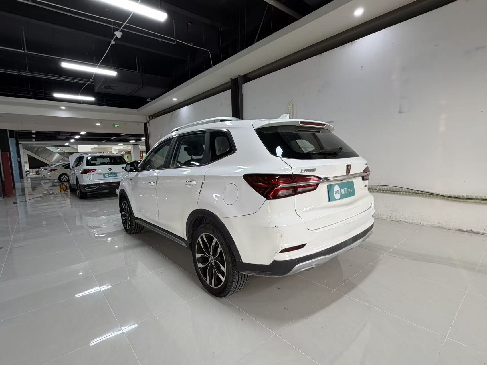 Roewe RX5 2018 image de voiture #4