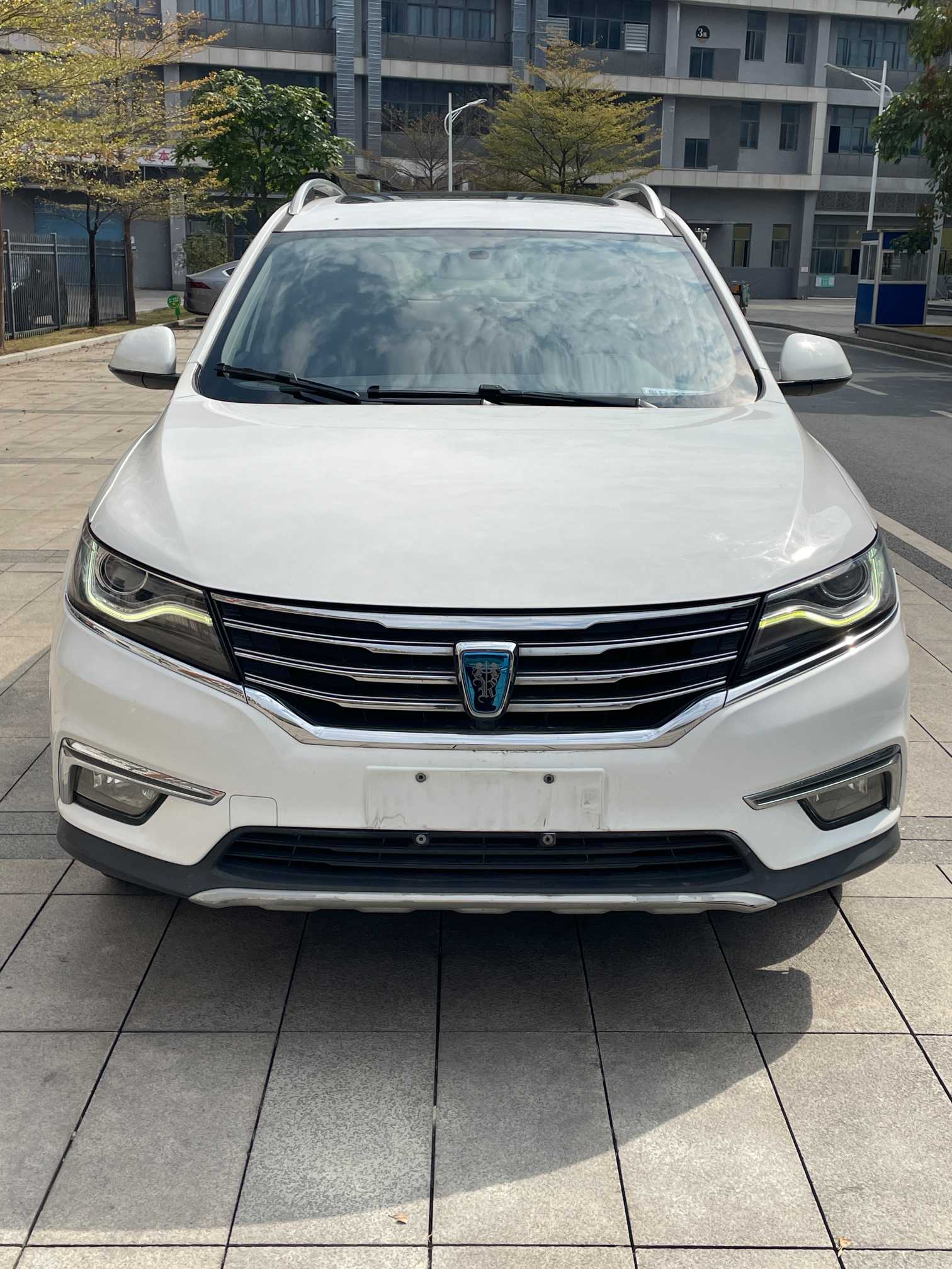 Roewe RX5 2018 image de voiture #4