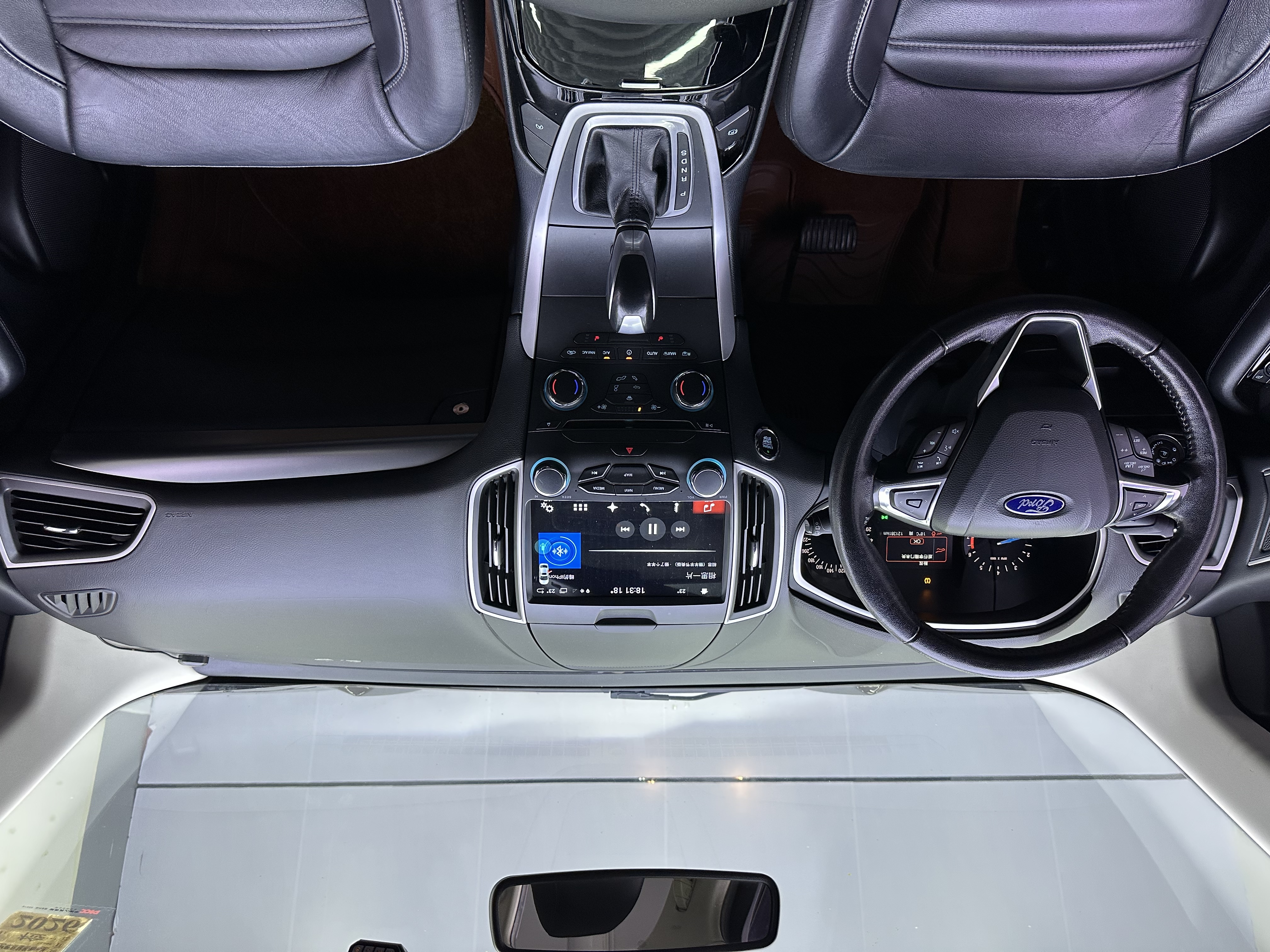 Ford Edge 2018 изображение автомобиля #4