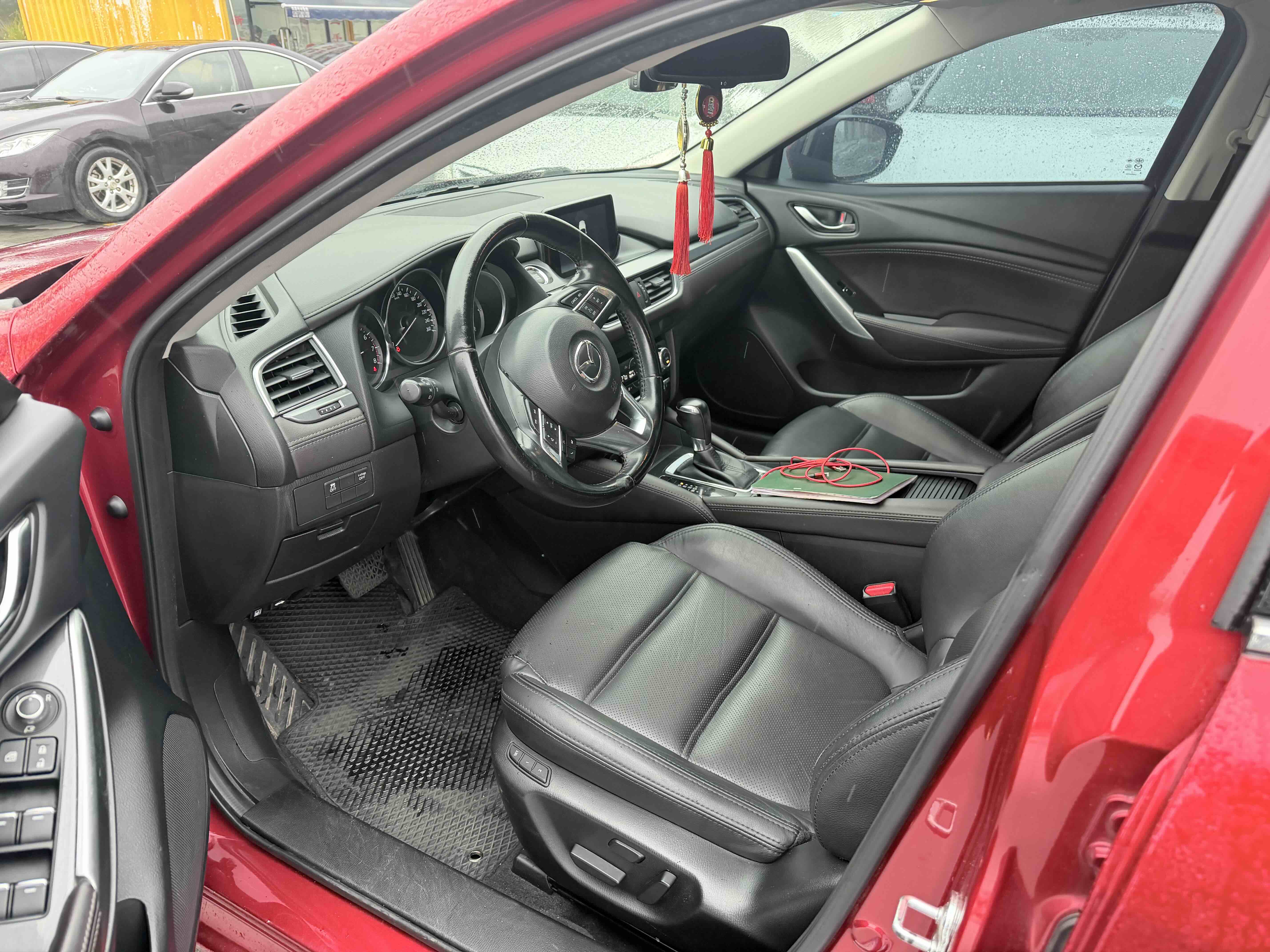 Mazda Atenza 2017 car image #4