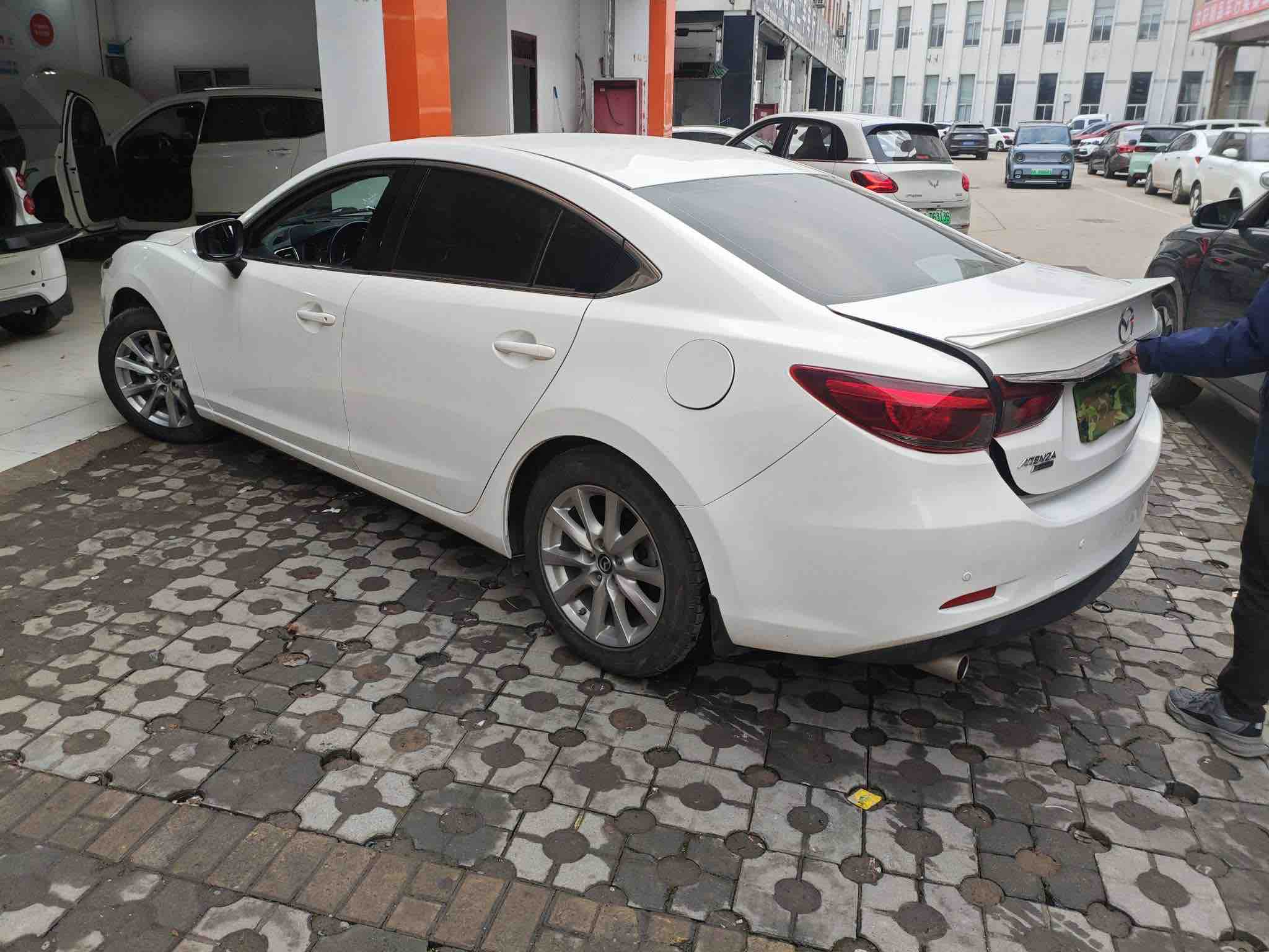 Mazda Atenza 2019 car image #4