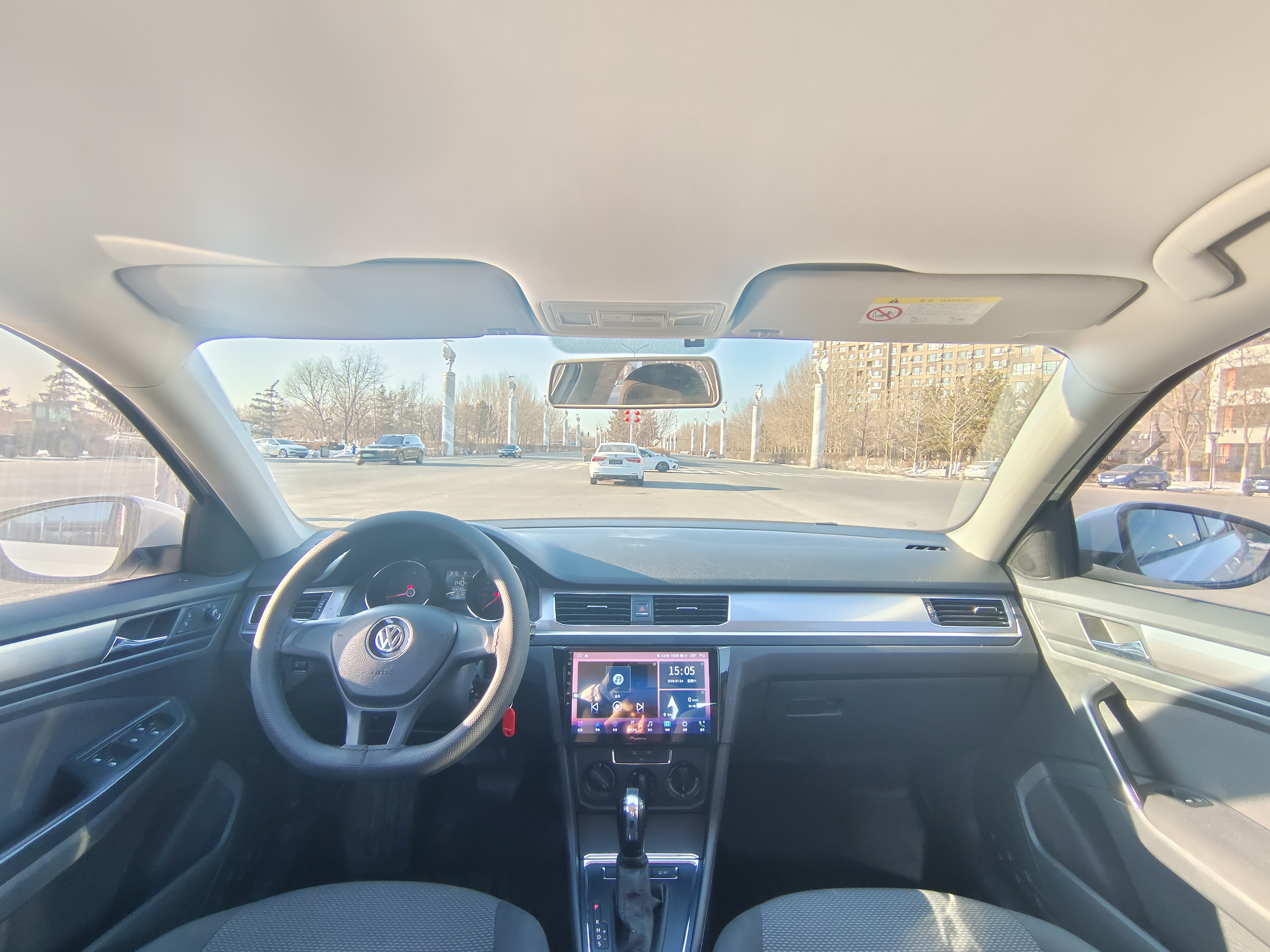 Volkswagen Bora 2019 car image #4
