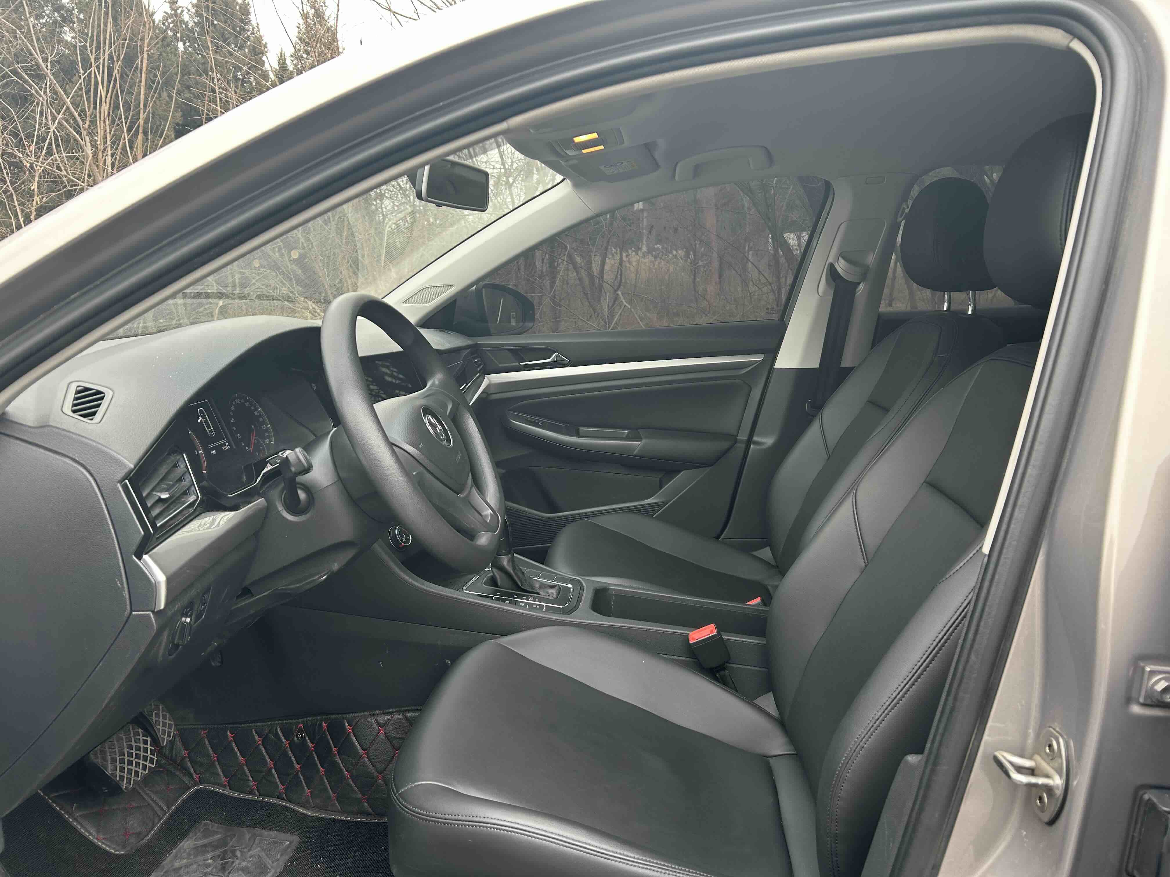 Volkswagen Bora 2019 car image #4