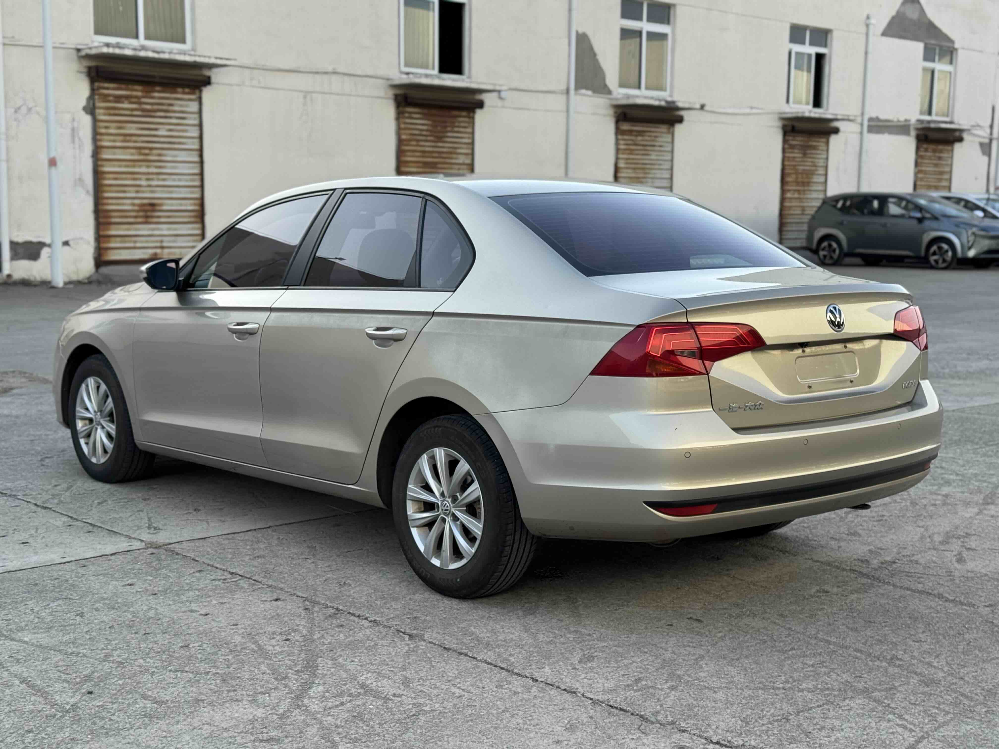 Volkswagen Bora 2018 immagine di auto #4