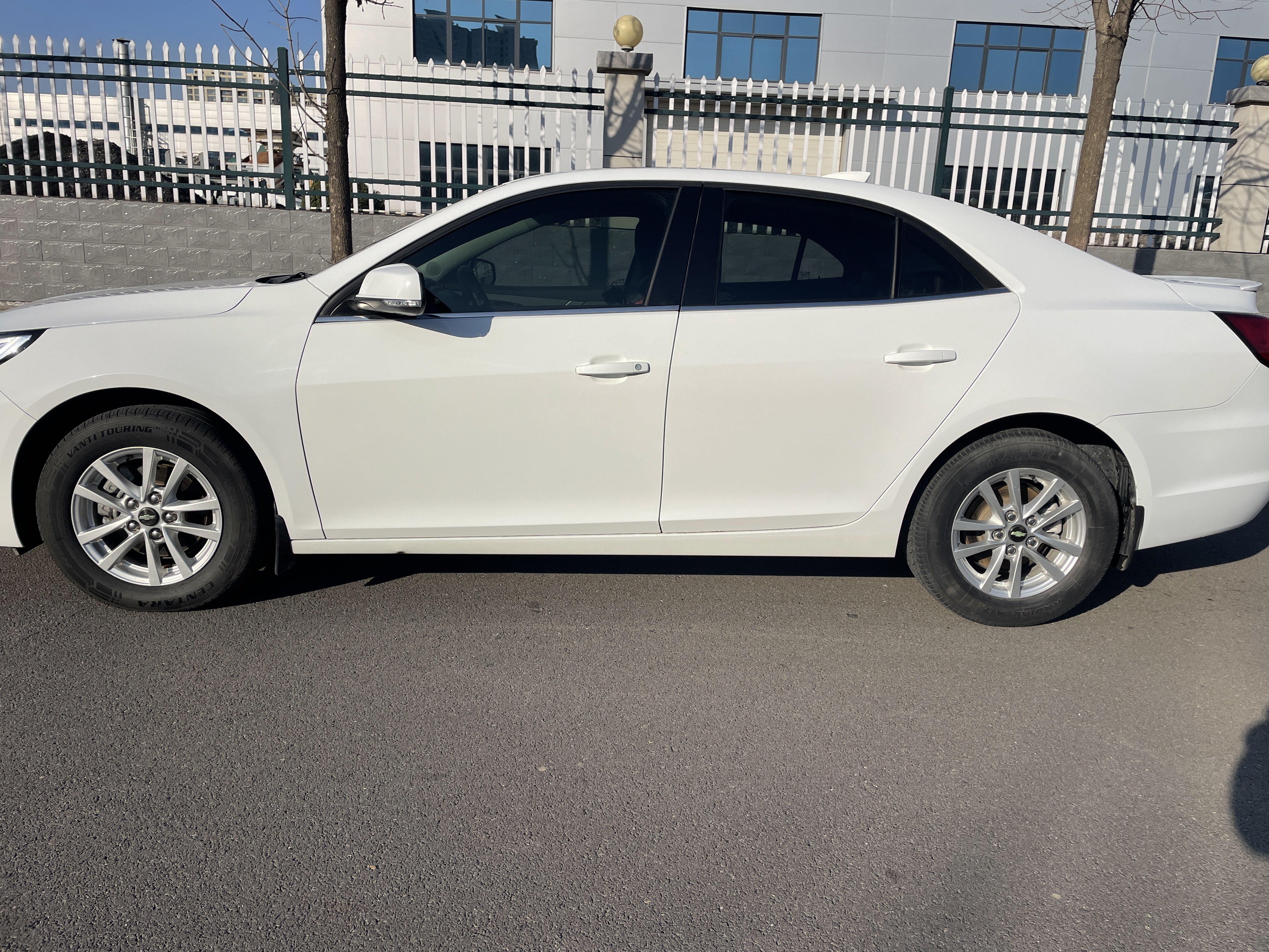 Chevrolet Malibu 2018 #4 Chevrolet Malibu 2018 car image #4