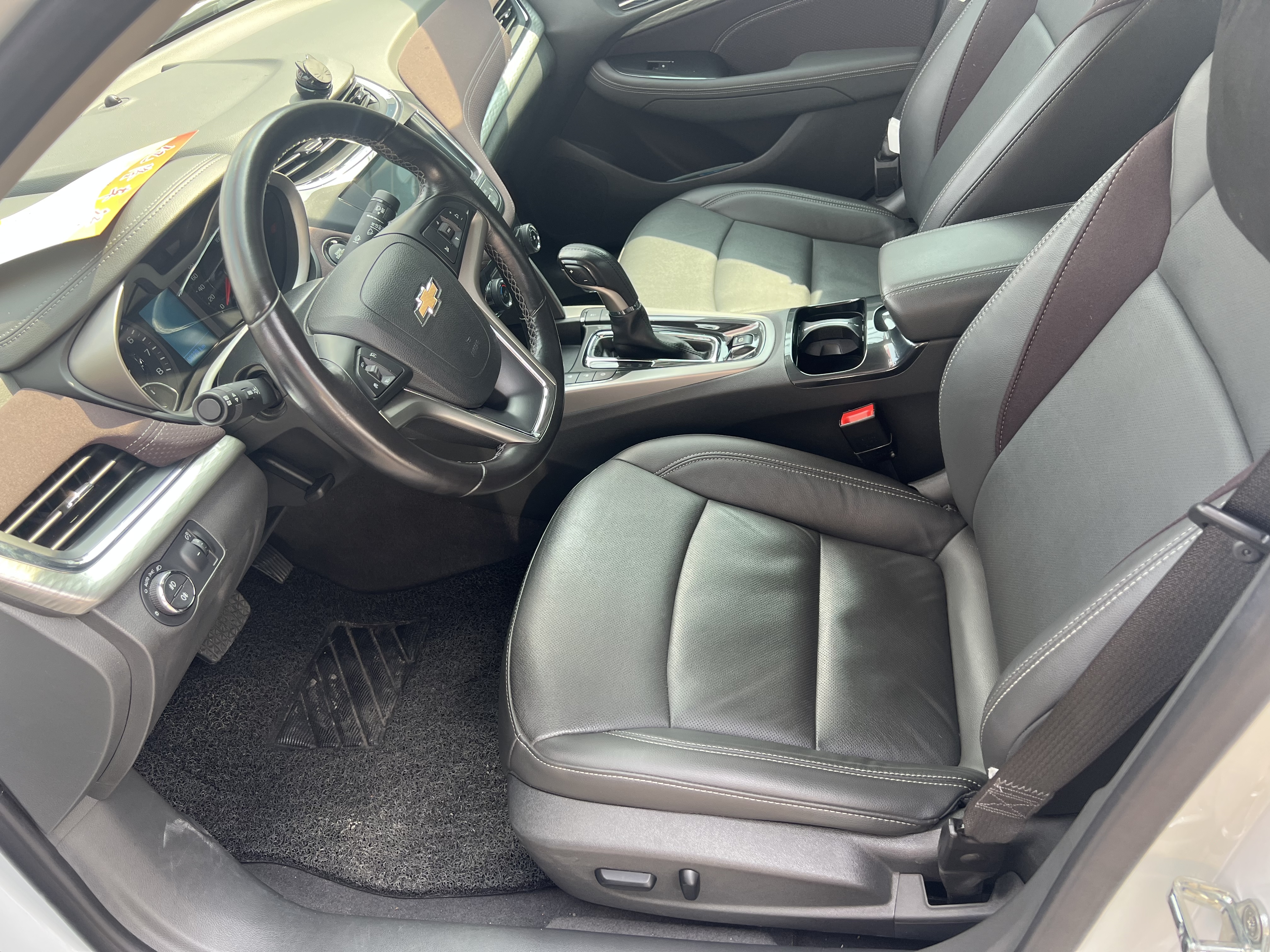 Chevrolet Malibu 2018 car image #4