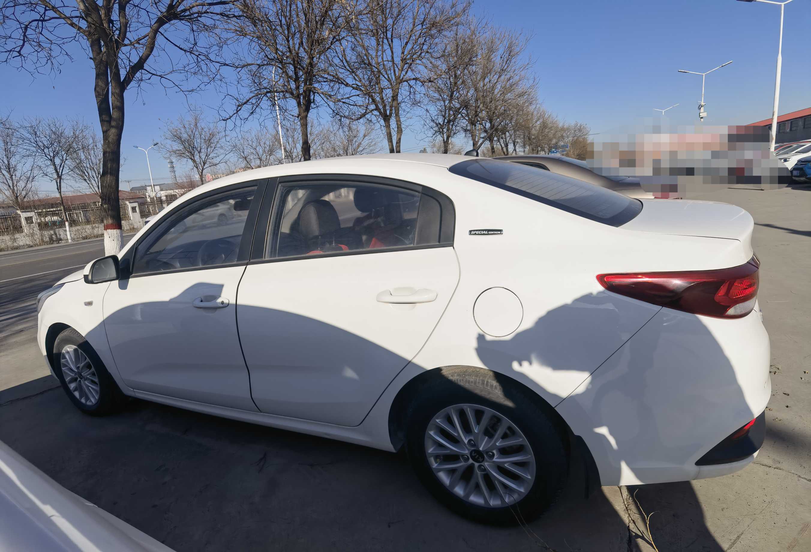 起亚 起亚K2 2018 汽车图片 #4