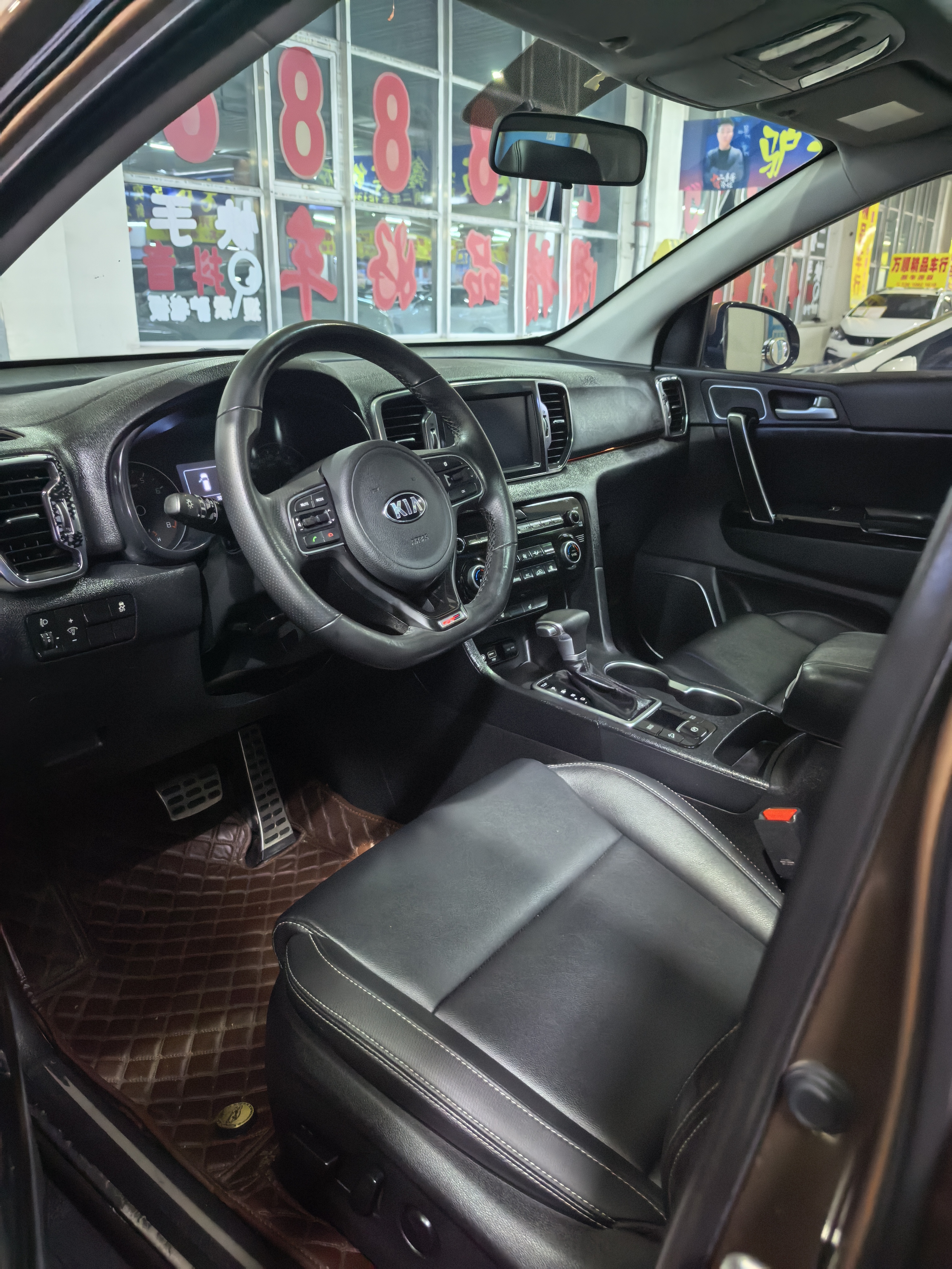 Kia KX5 2018 immagine di auto #4