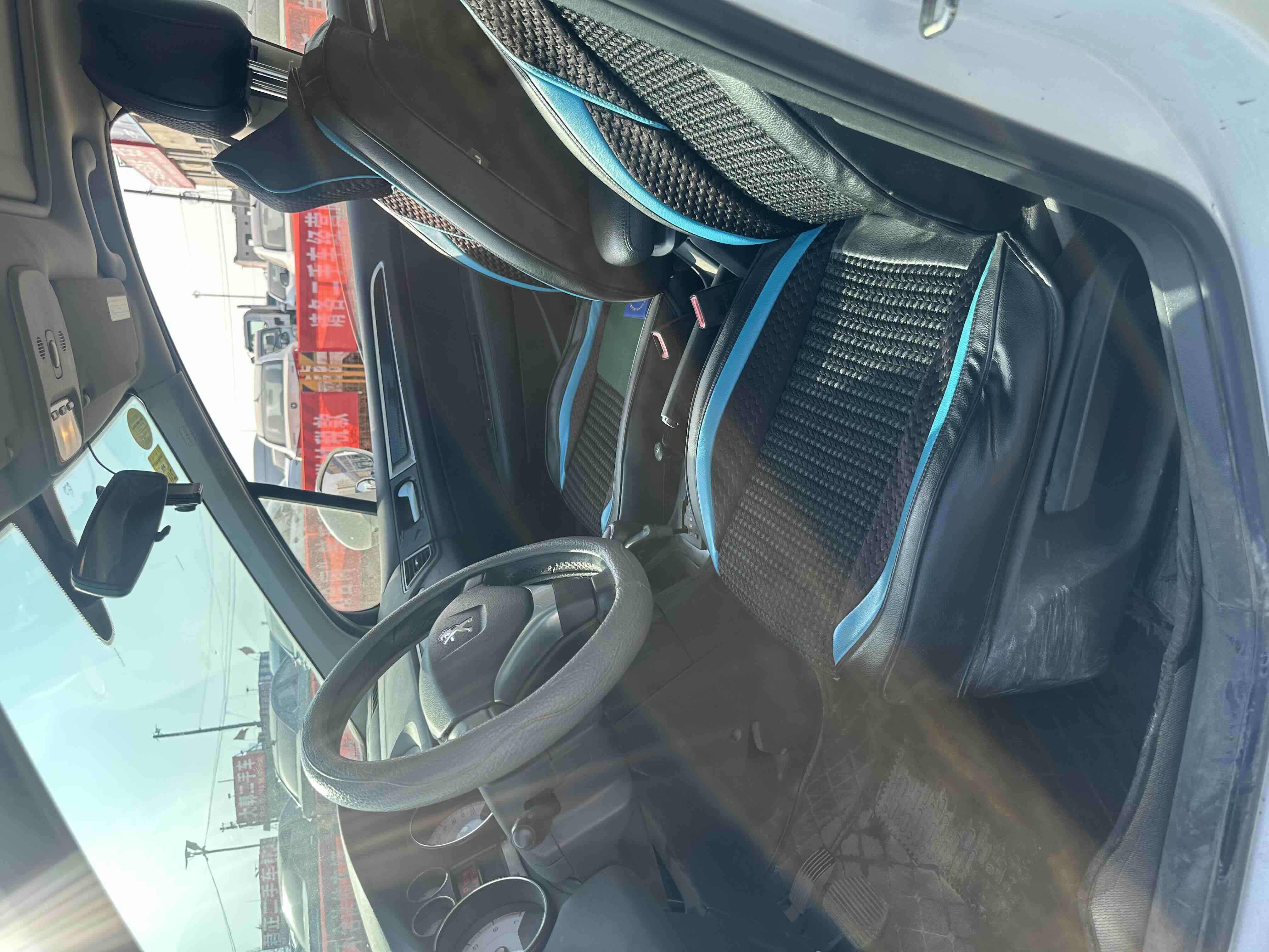 标致 标致308 2014 汽车图片 #4