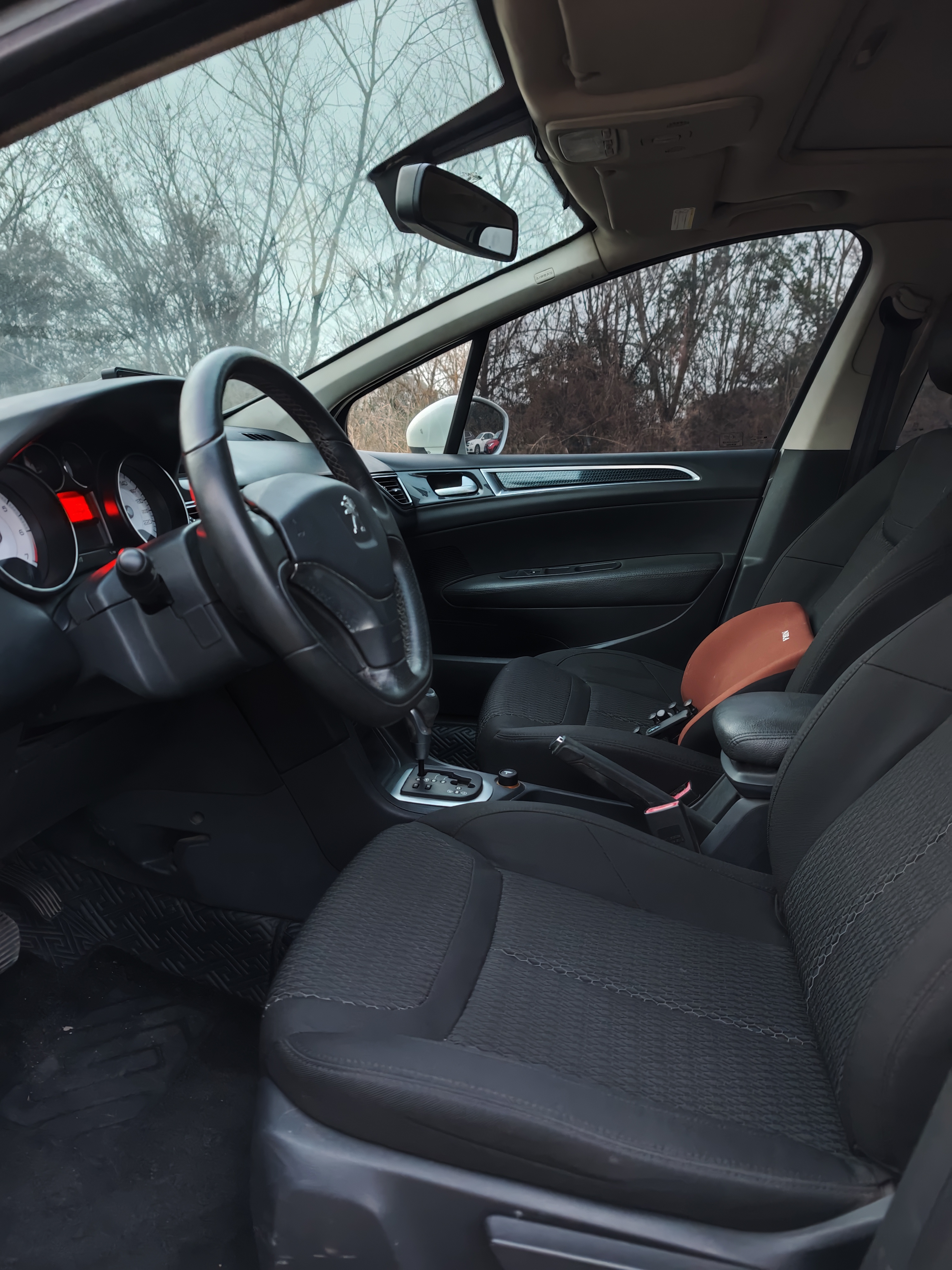 标致 标致308 2014 汽车图片 #4