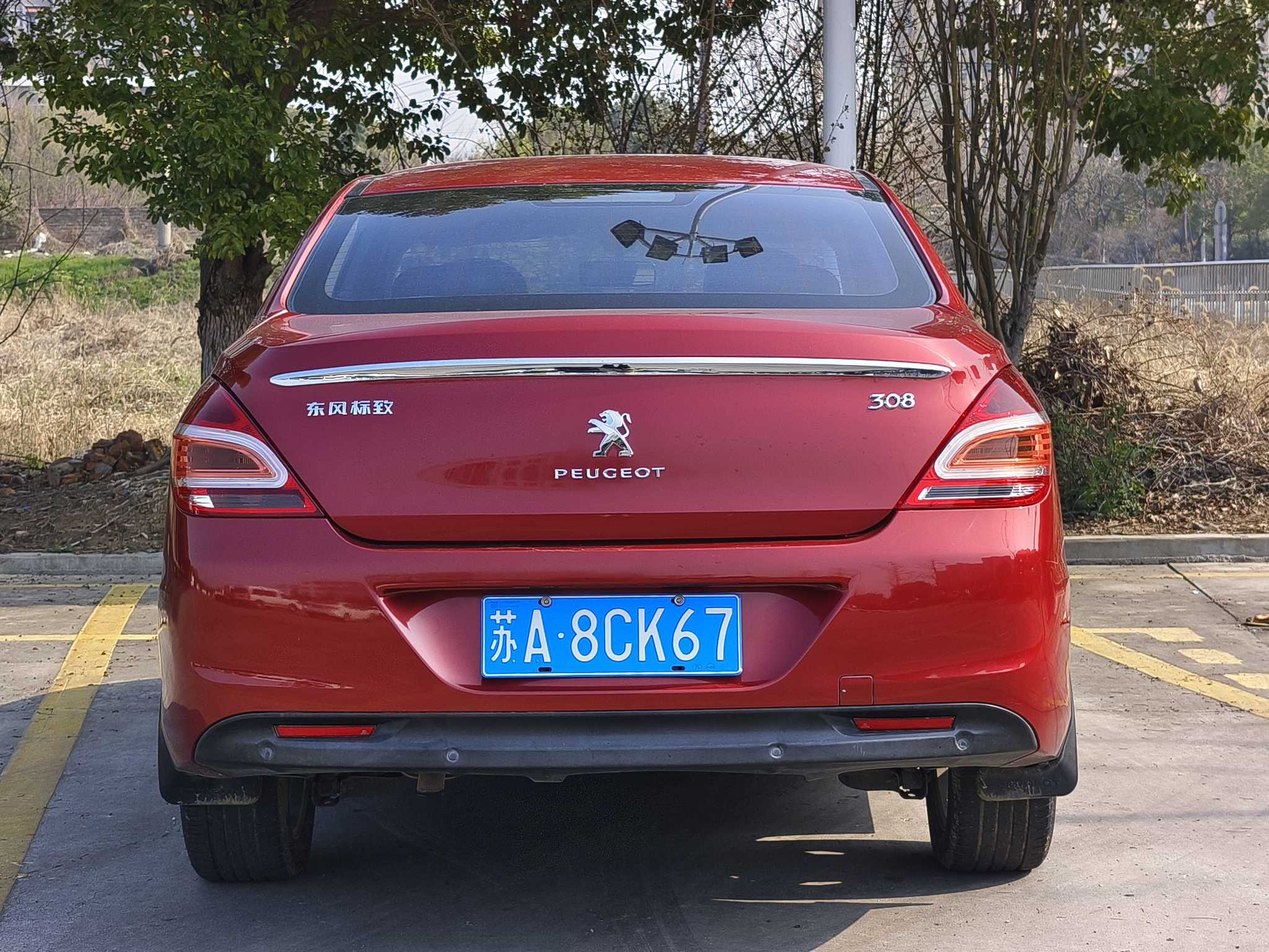 标致 标致308 2013 汽车图片 #4