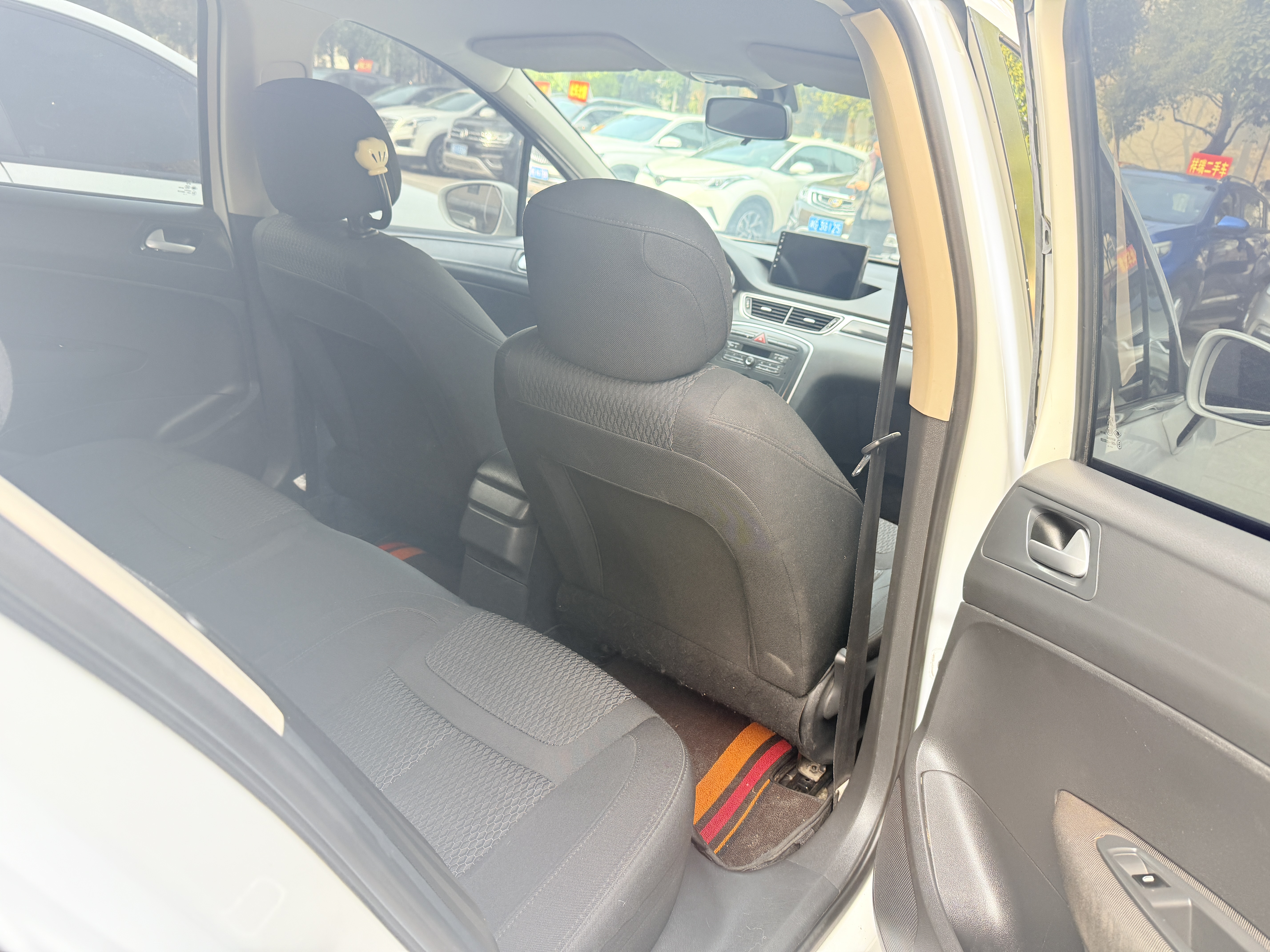 标致 标致308 2014 汽车图片 #4