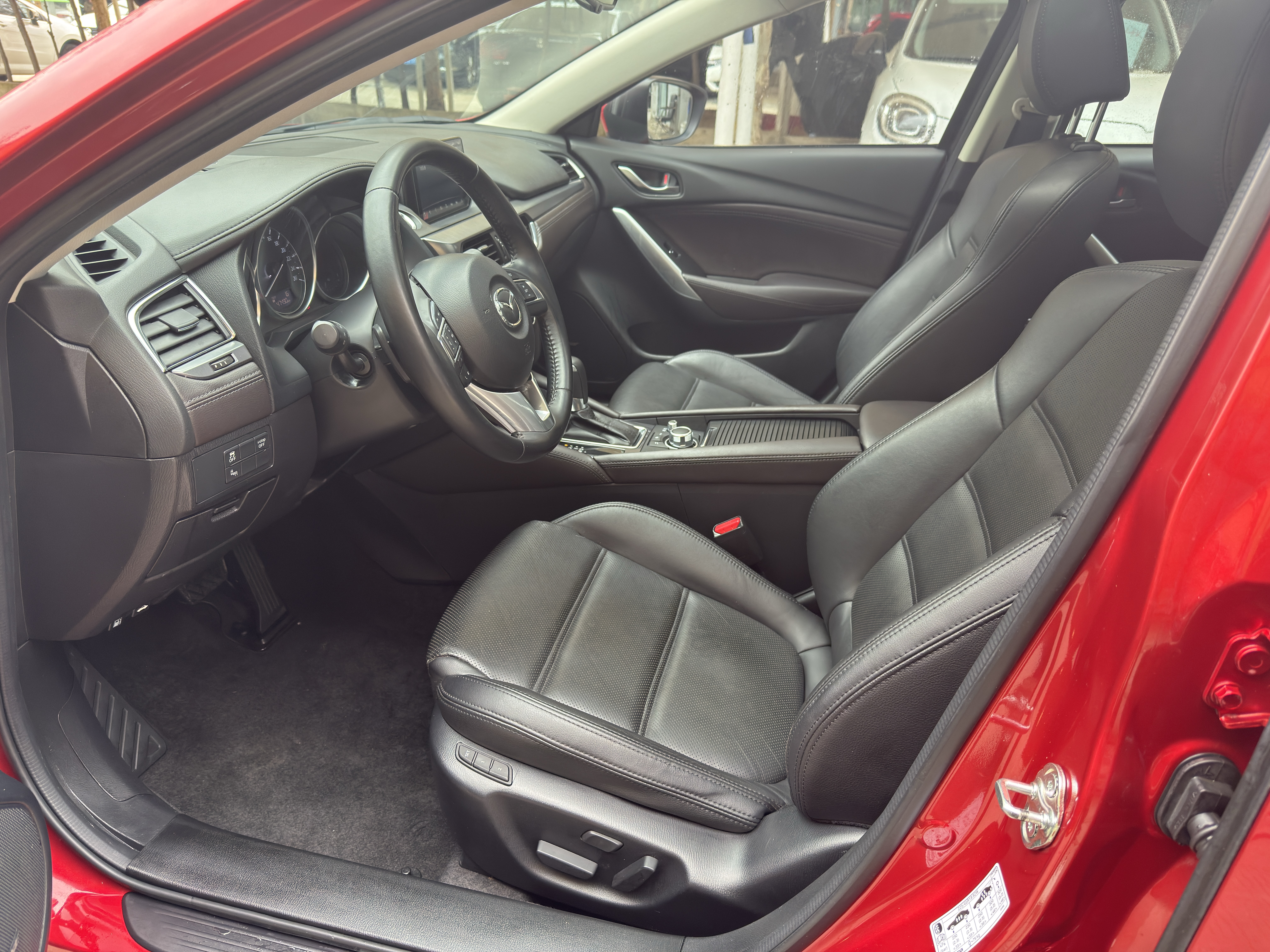 Mazda Atenza 2017 изображение автомобиля #4