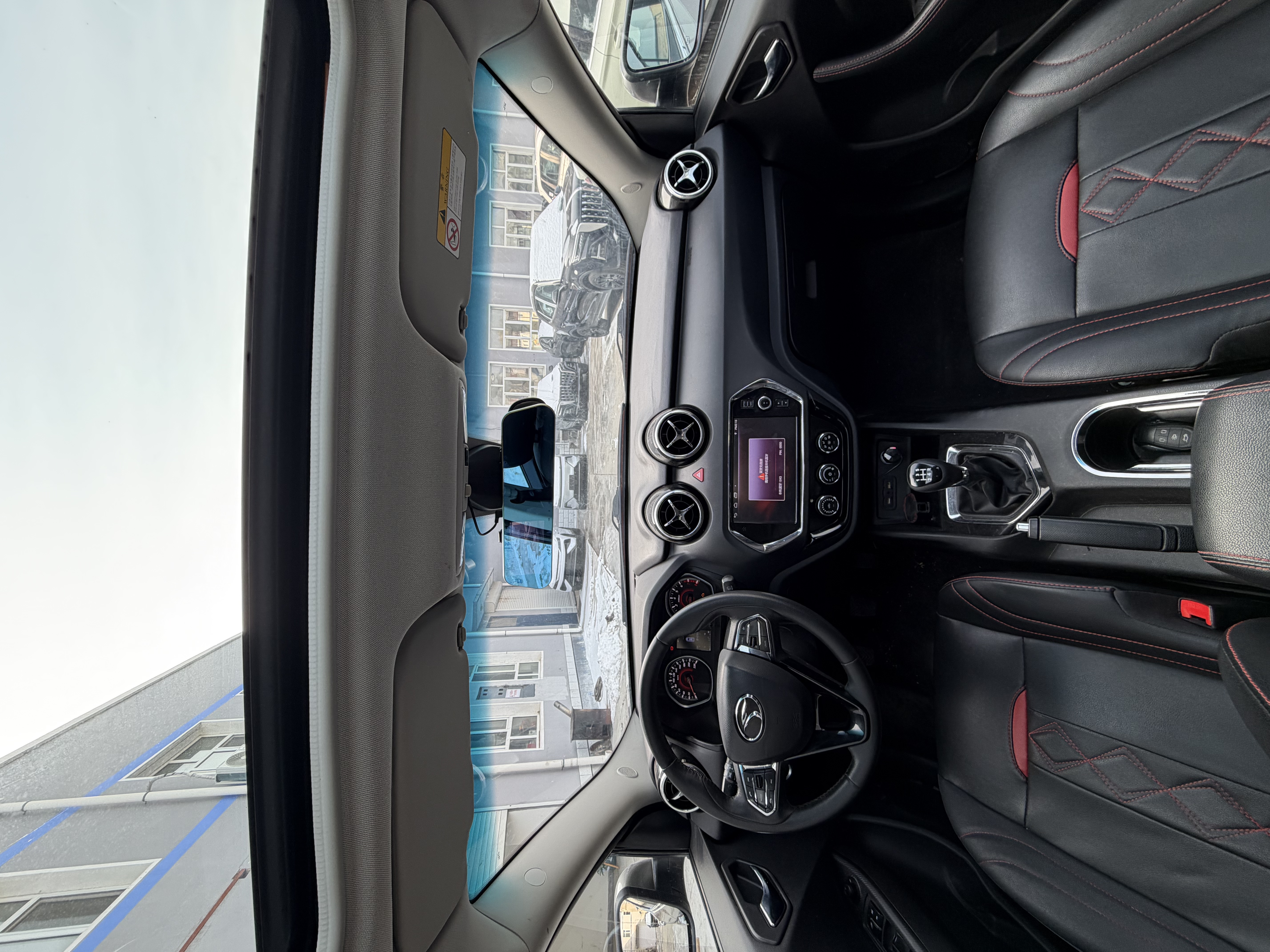 东南 东南DX3 2018 汽车图片 #4