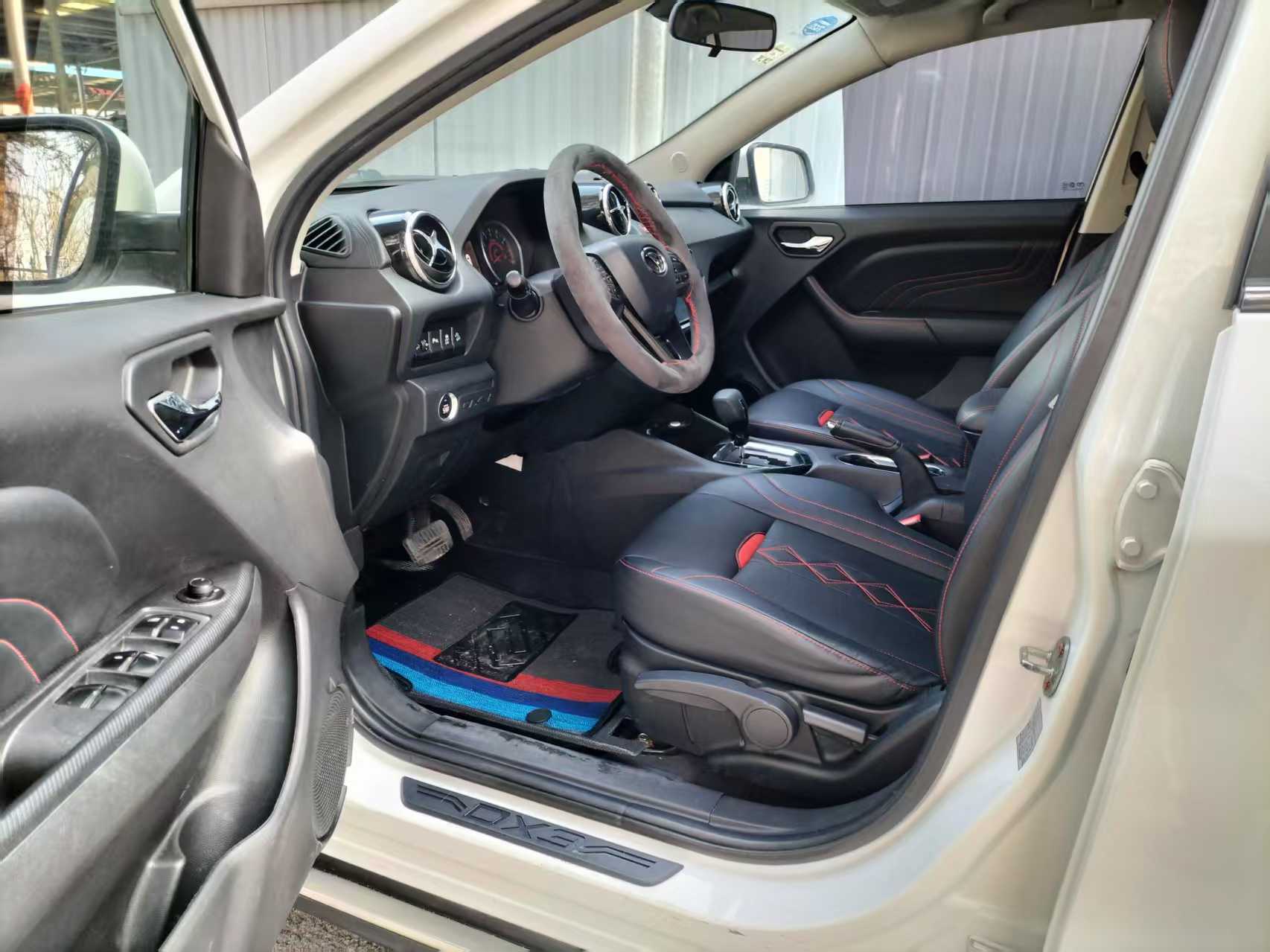 Soueast DX3 2018 car image #4