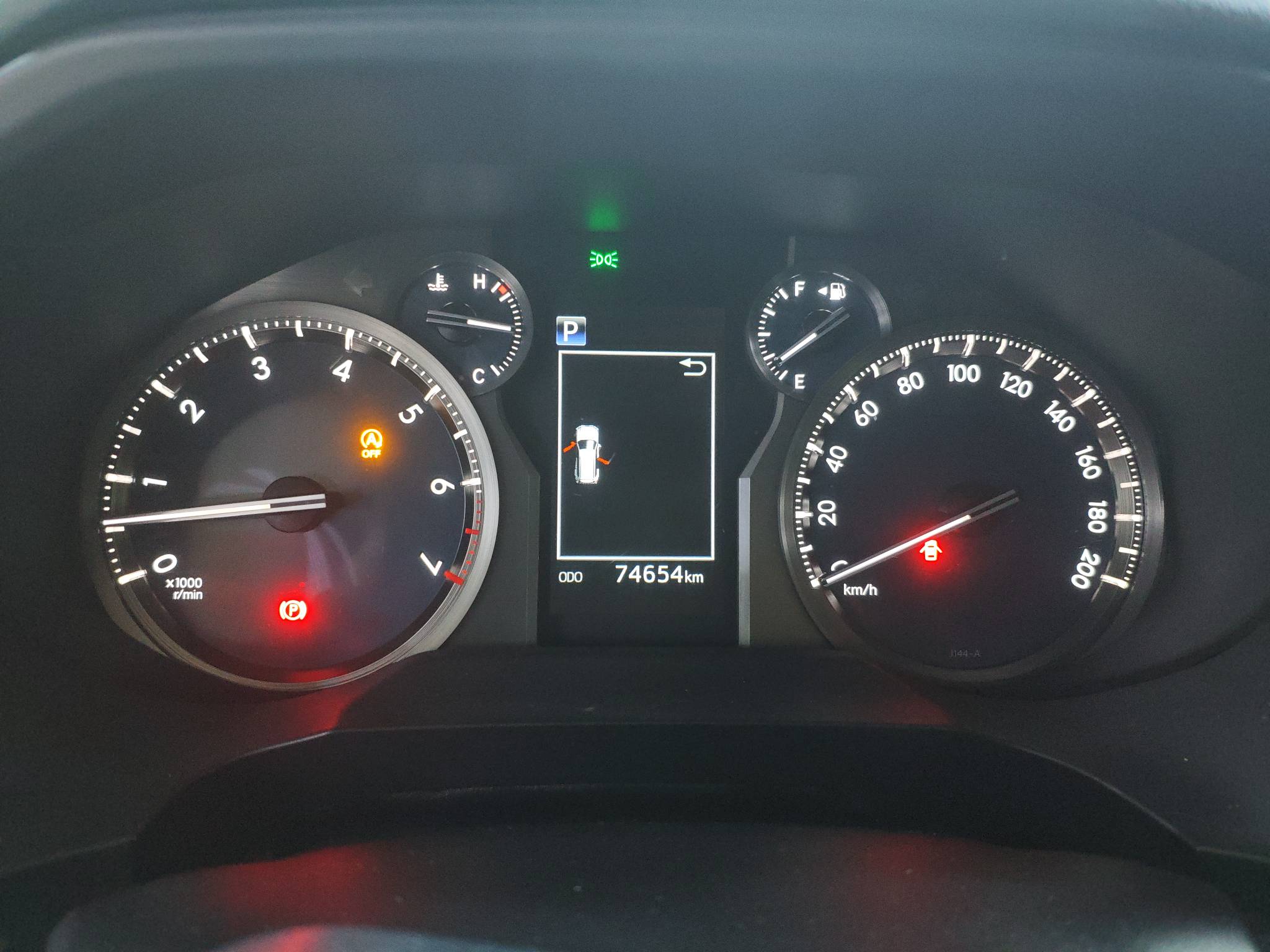 Toyota Land Cruiser Prado 2019 #4 Toyota Land Cruiser Prado 2019 car image #4