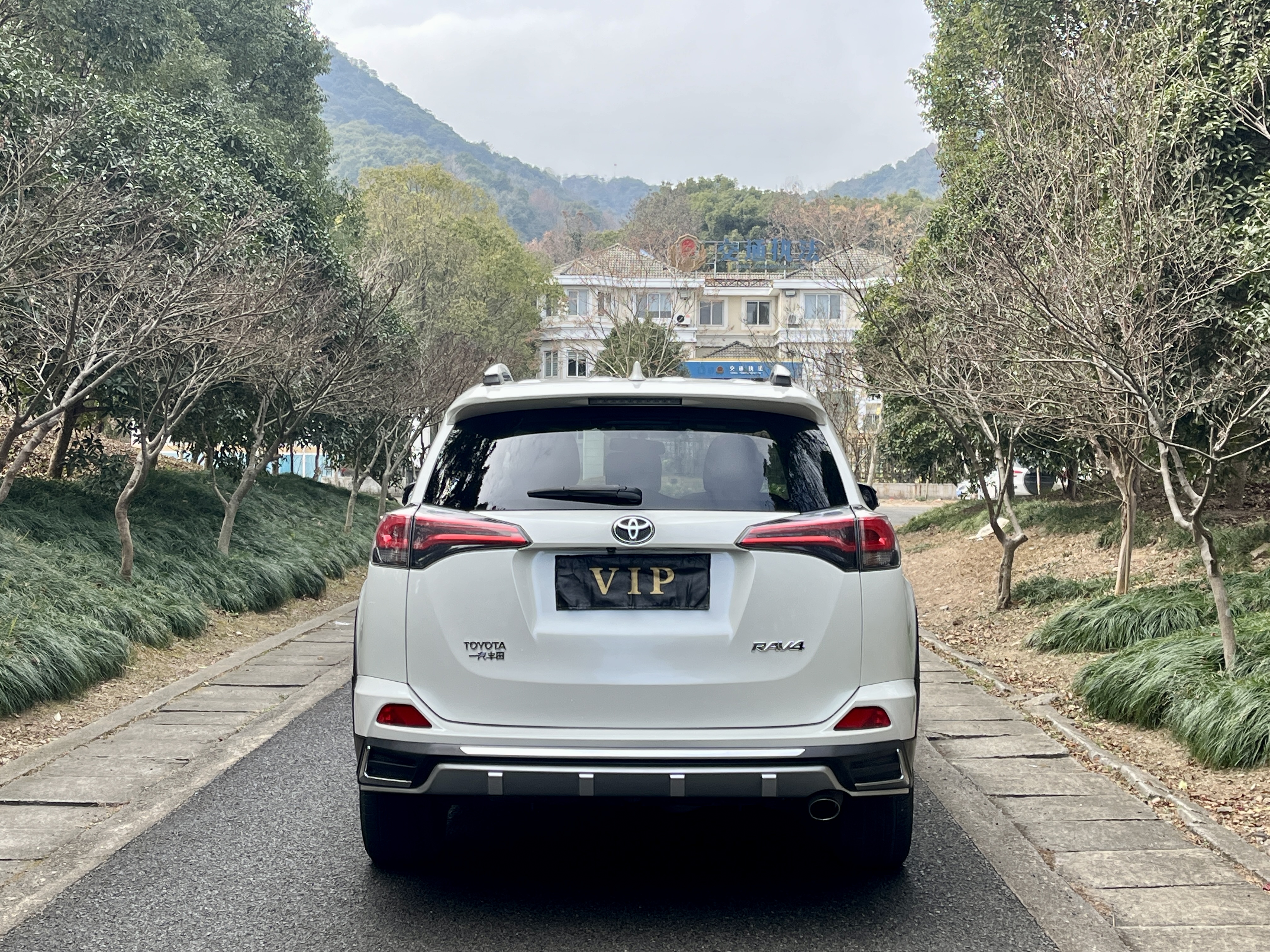 Toyota RAV4 2019 #4 Toyota RAV4 2019 car image #4
