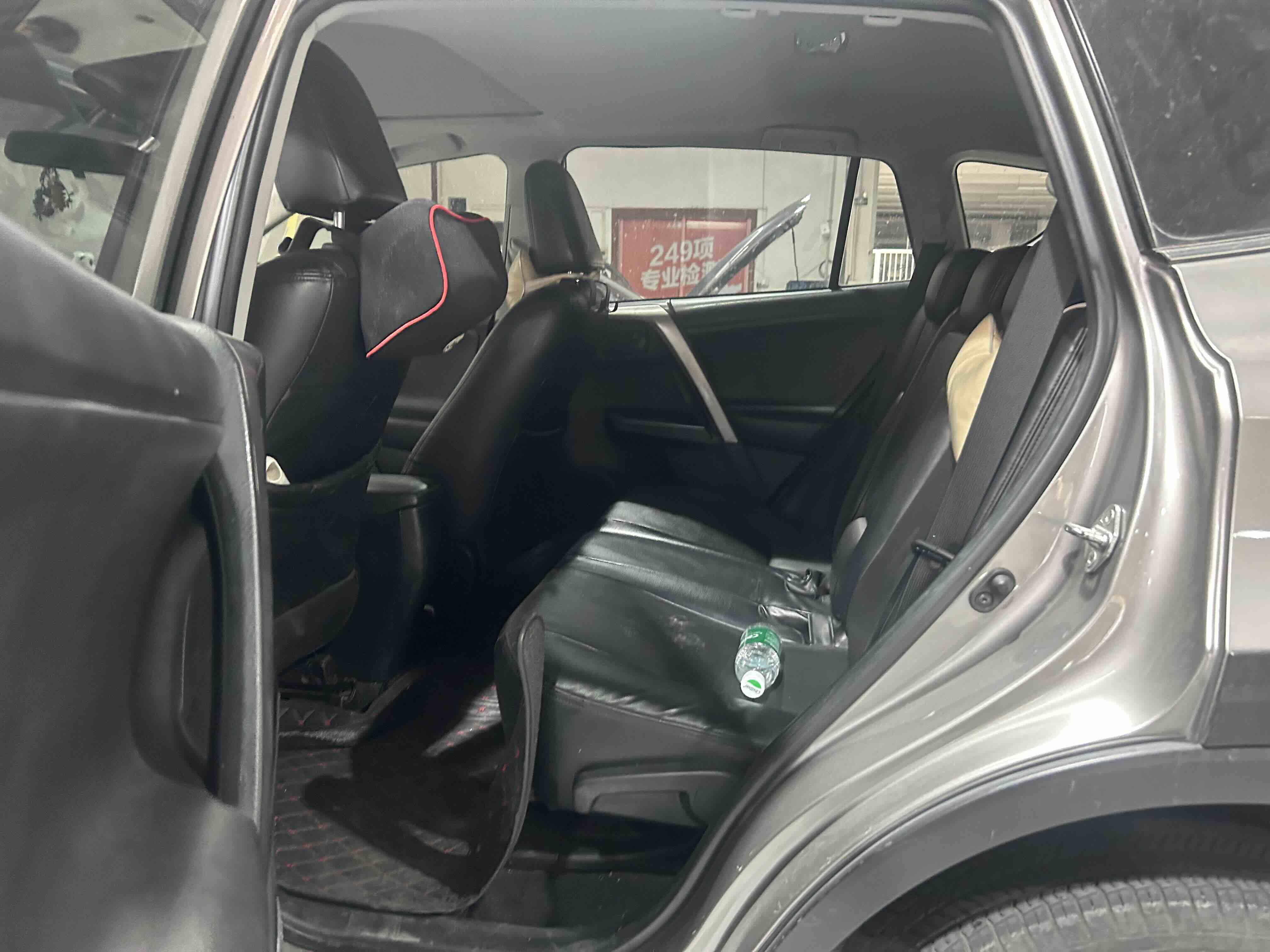 丰田 RAV4荣放 2018 汽车图片 #4