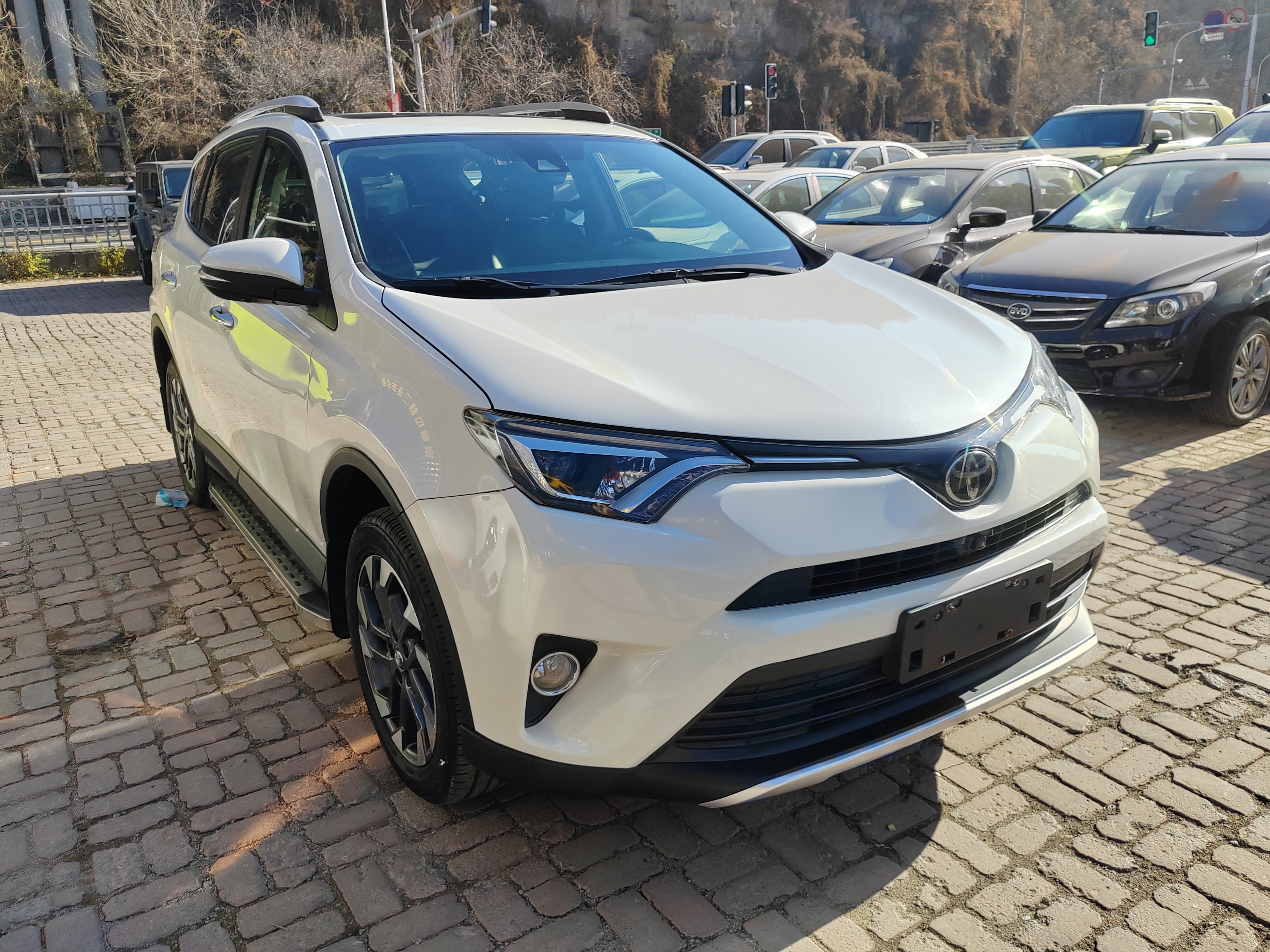 丰田 RAV4荣放 2018 汽车图片 #4