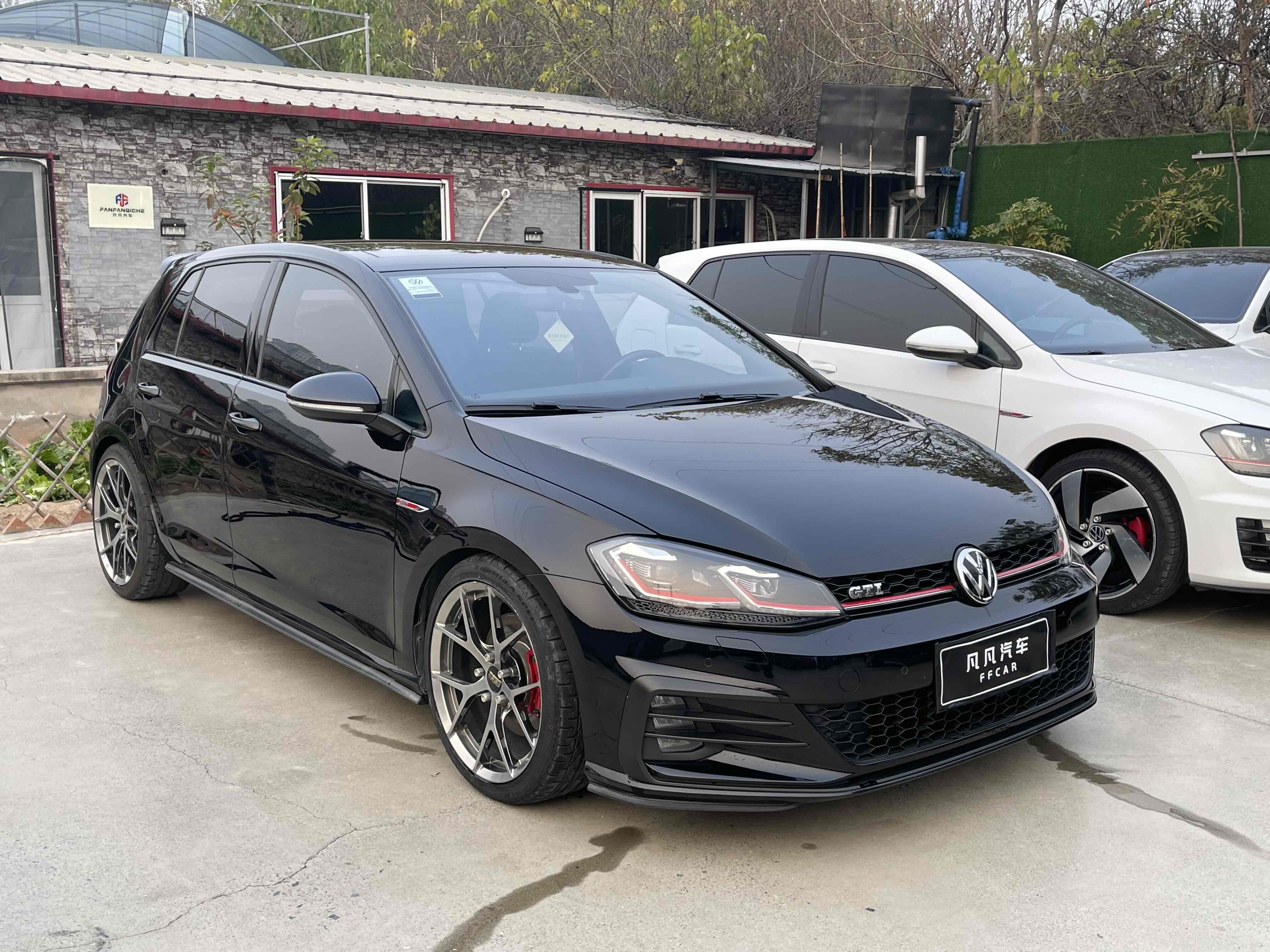 大众 高尔夫GTI 2018 汽车图片 #4