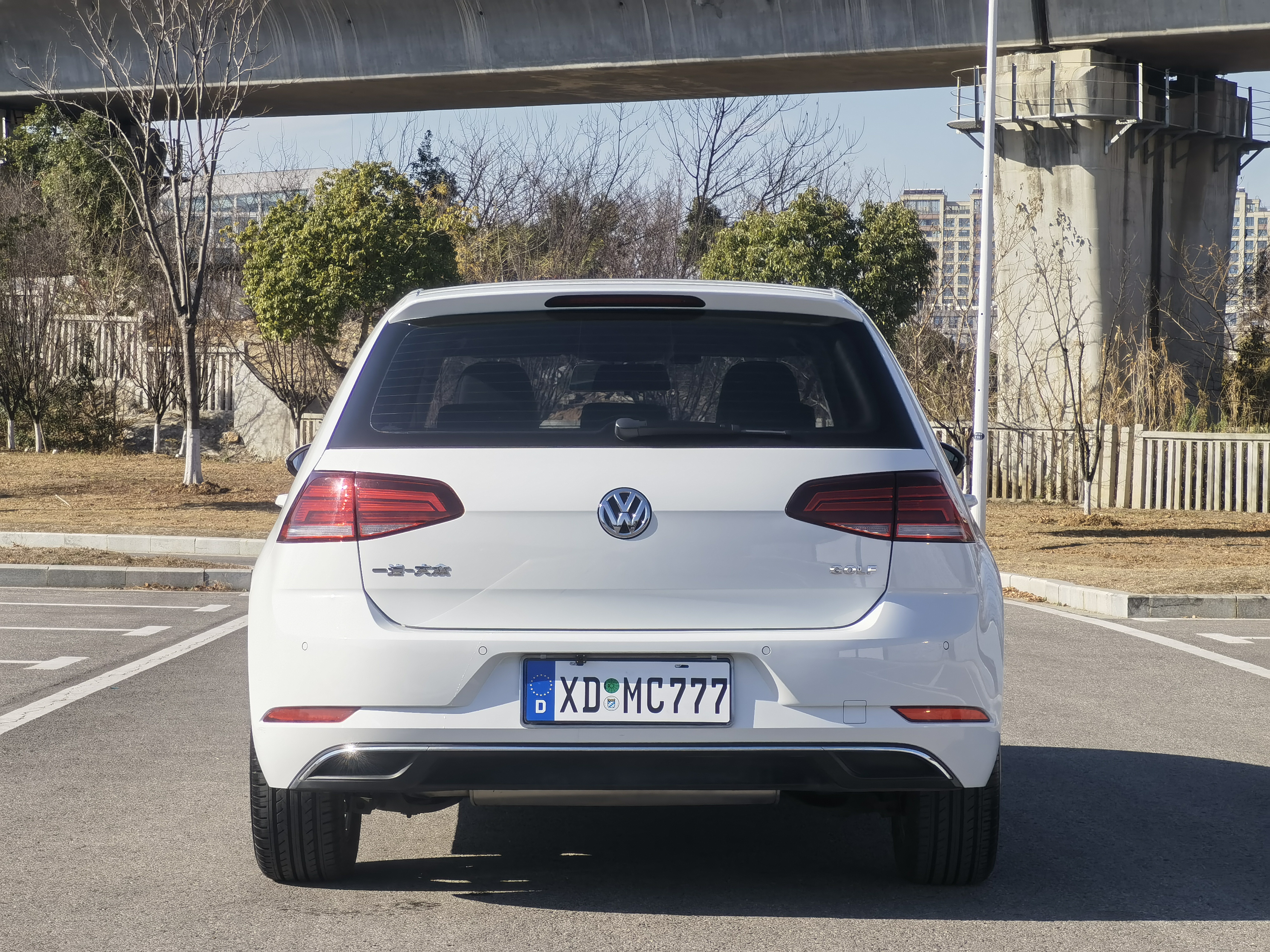 Volkswagen Golf 2018 #4 Volkswagen Golf 2018 car image #4