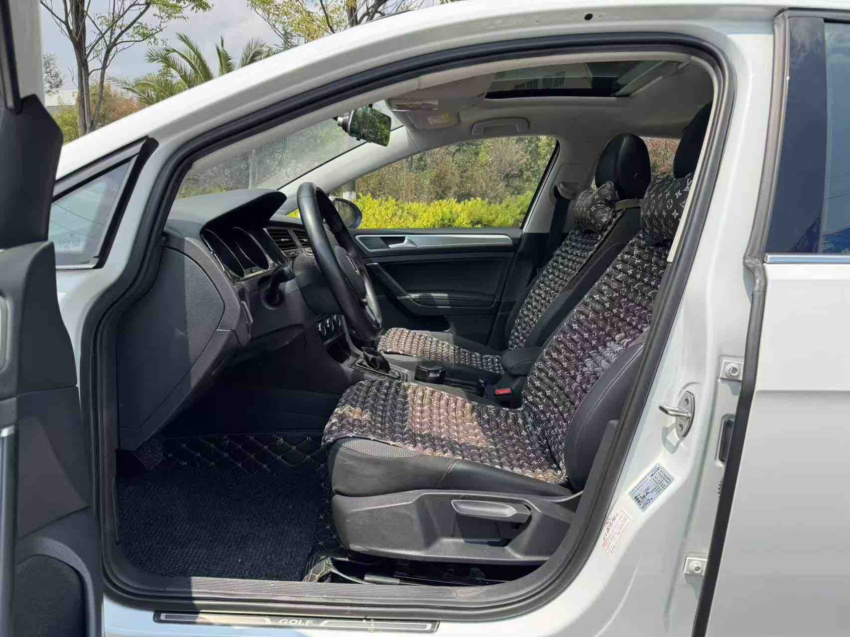 Volkswagen Golf 2018 #4 Volkswagen Golf 2018 car image #4