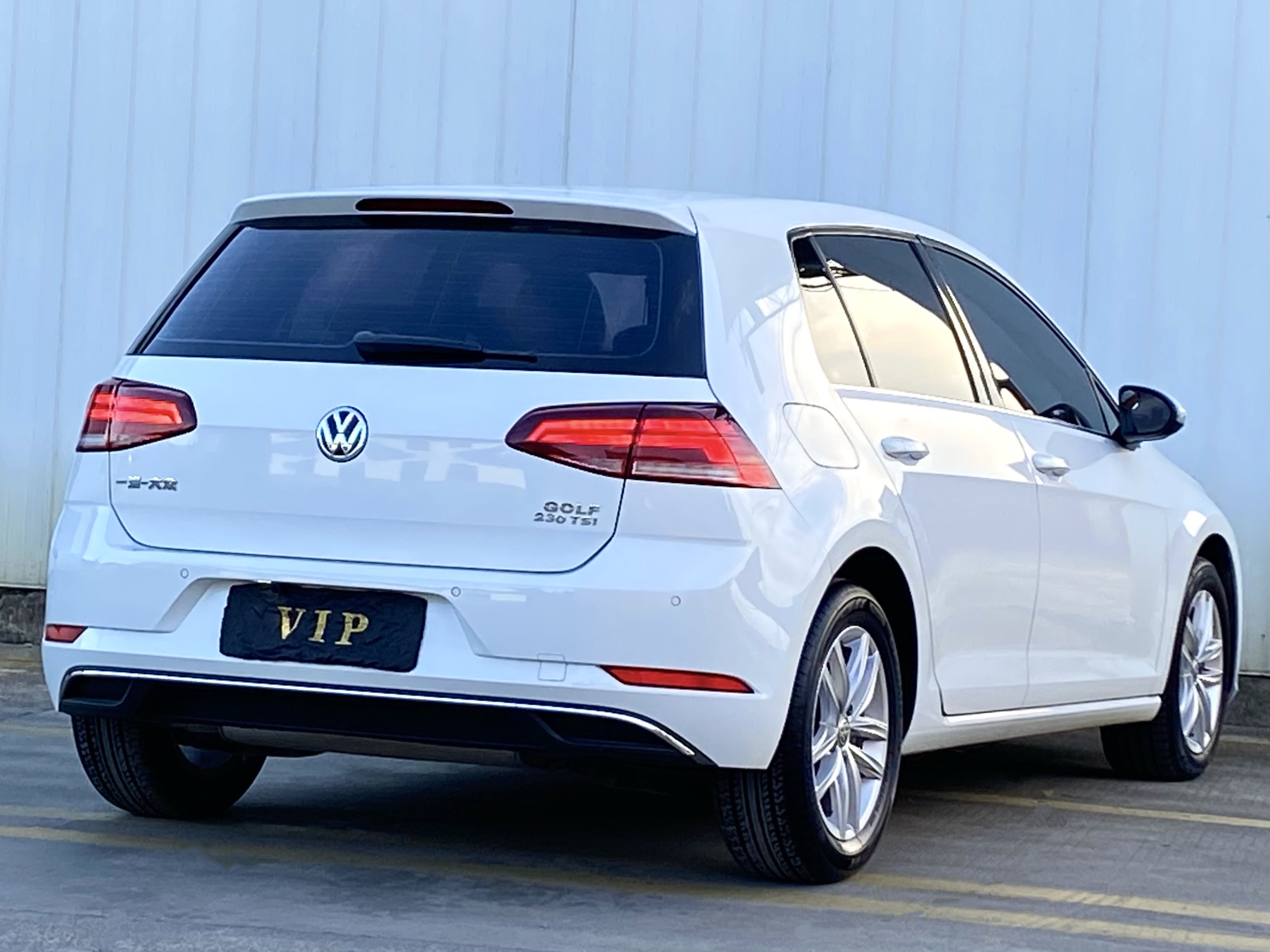 Volkswagen Golf 2018 #4 Volkswagen Golf 2018 car image #4