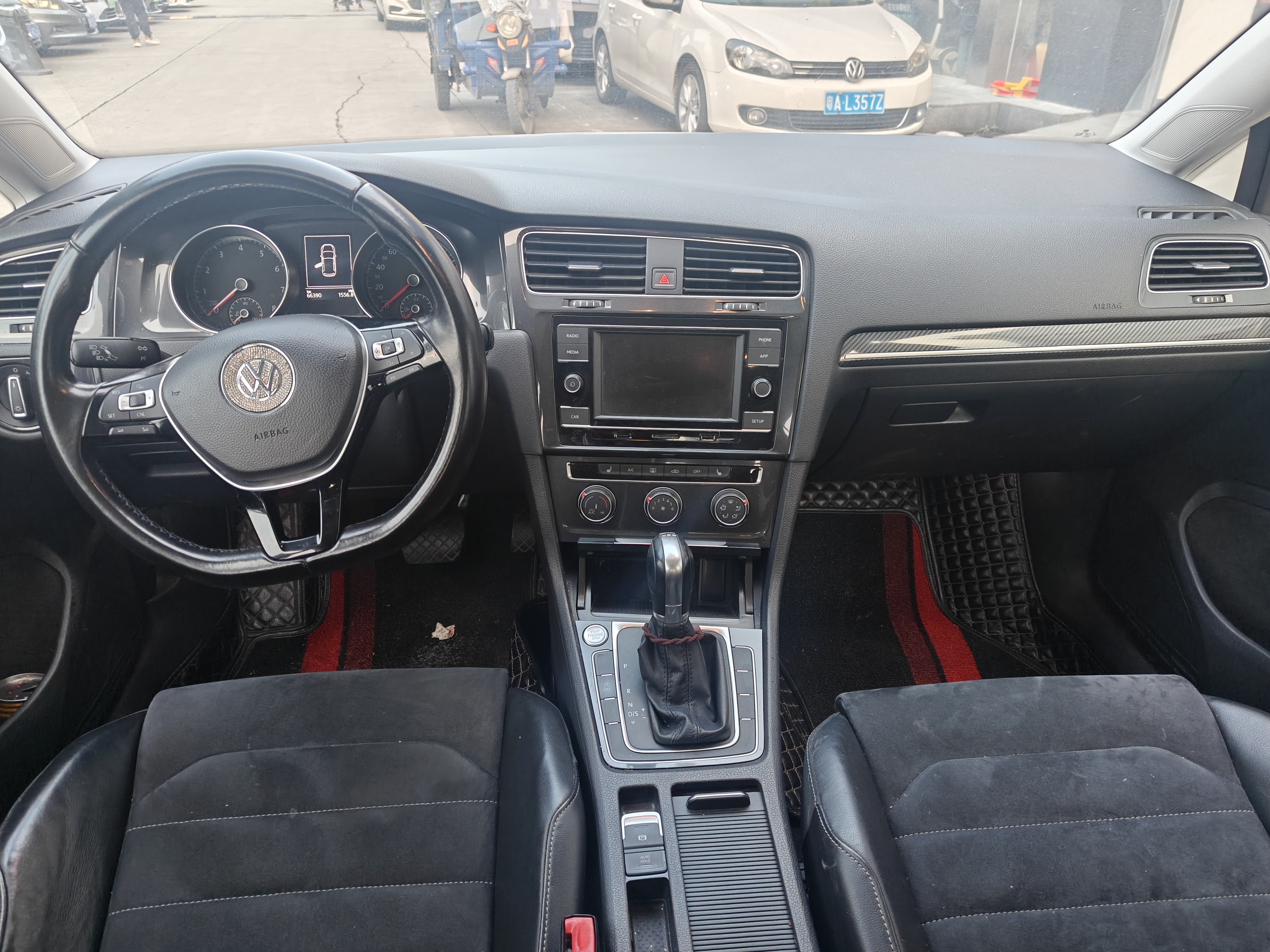 Volkswagen Golf 2018 #4 Volkswagen Golf 2018 car image #4