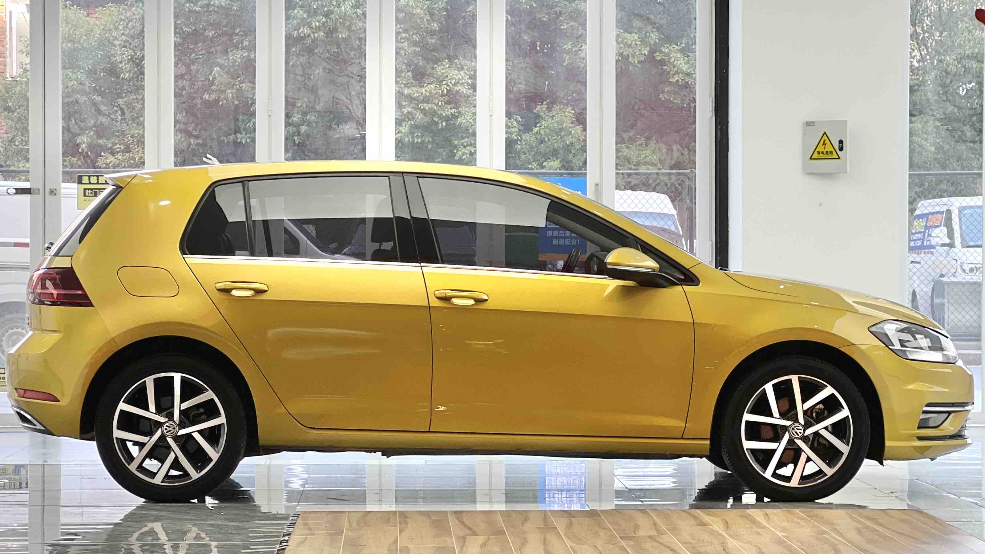 Volkswagen Golf 2018 #4 Volkswagen Golf 2018 car image #4