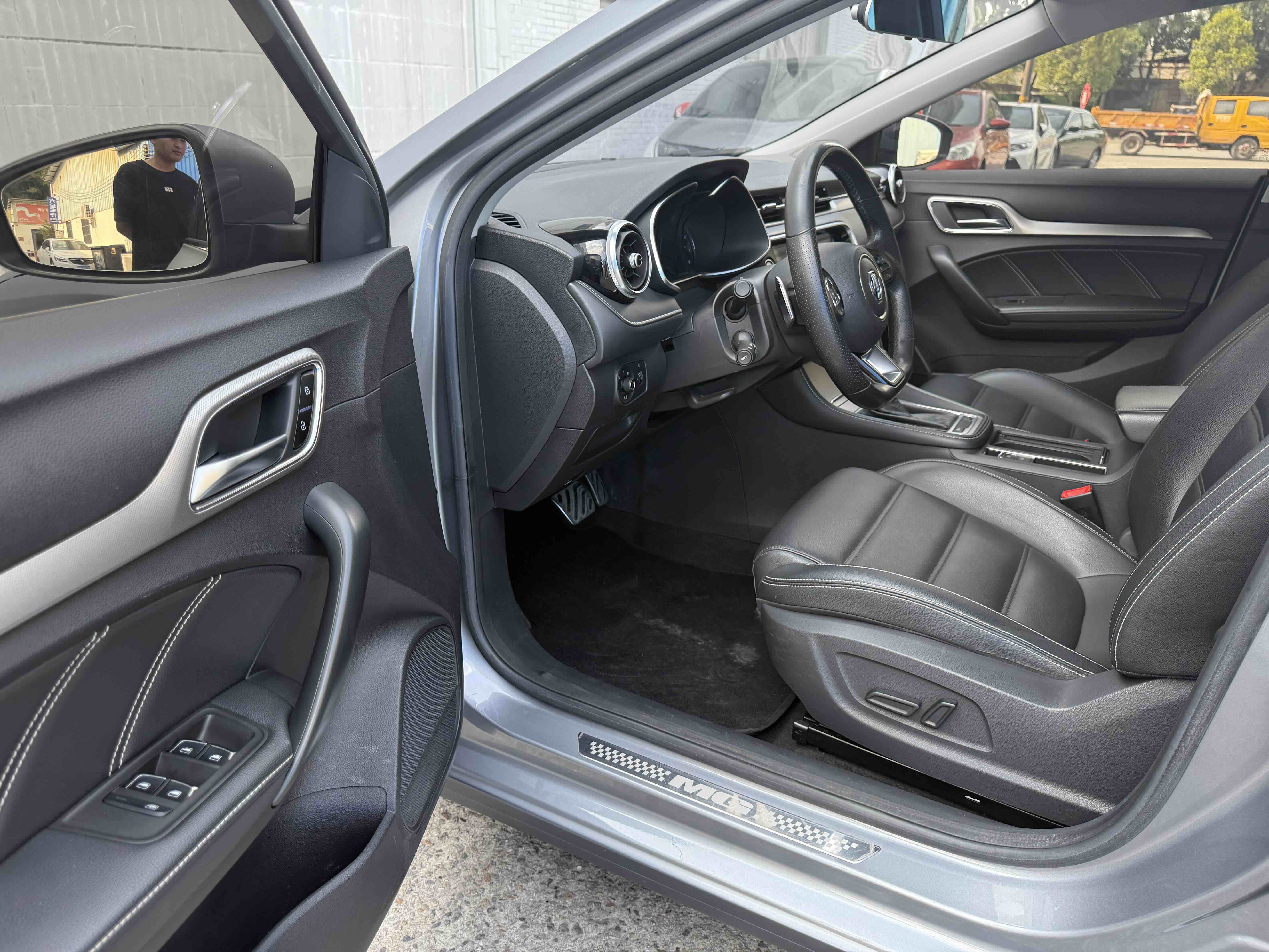 MG 6 2018 immagine di auto #4