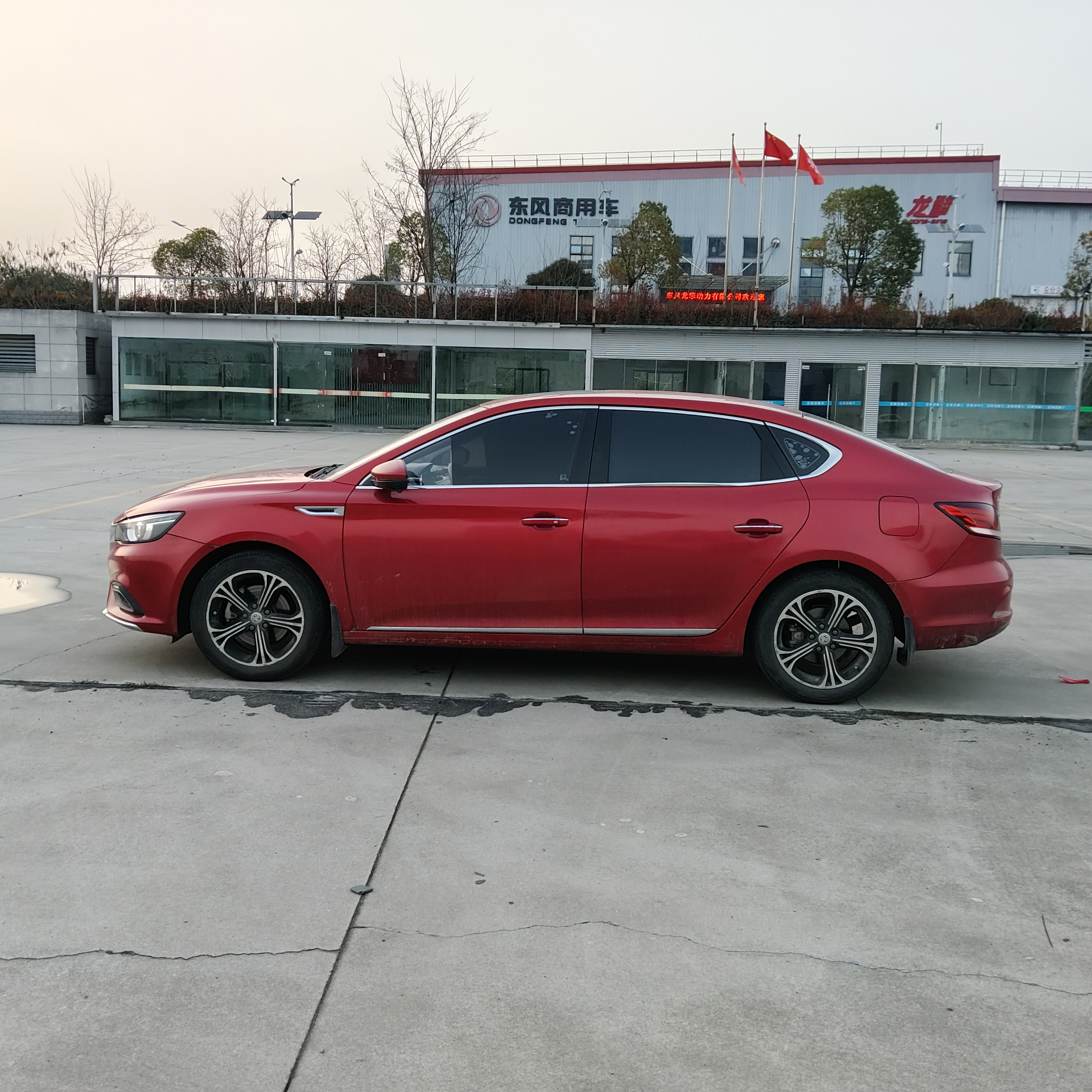 MG 6 2019 imagen de coche #4