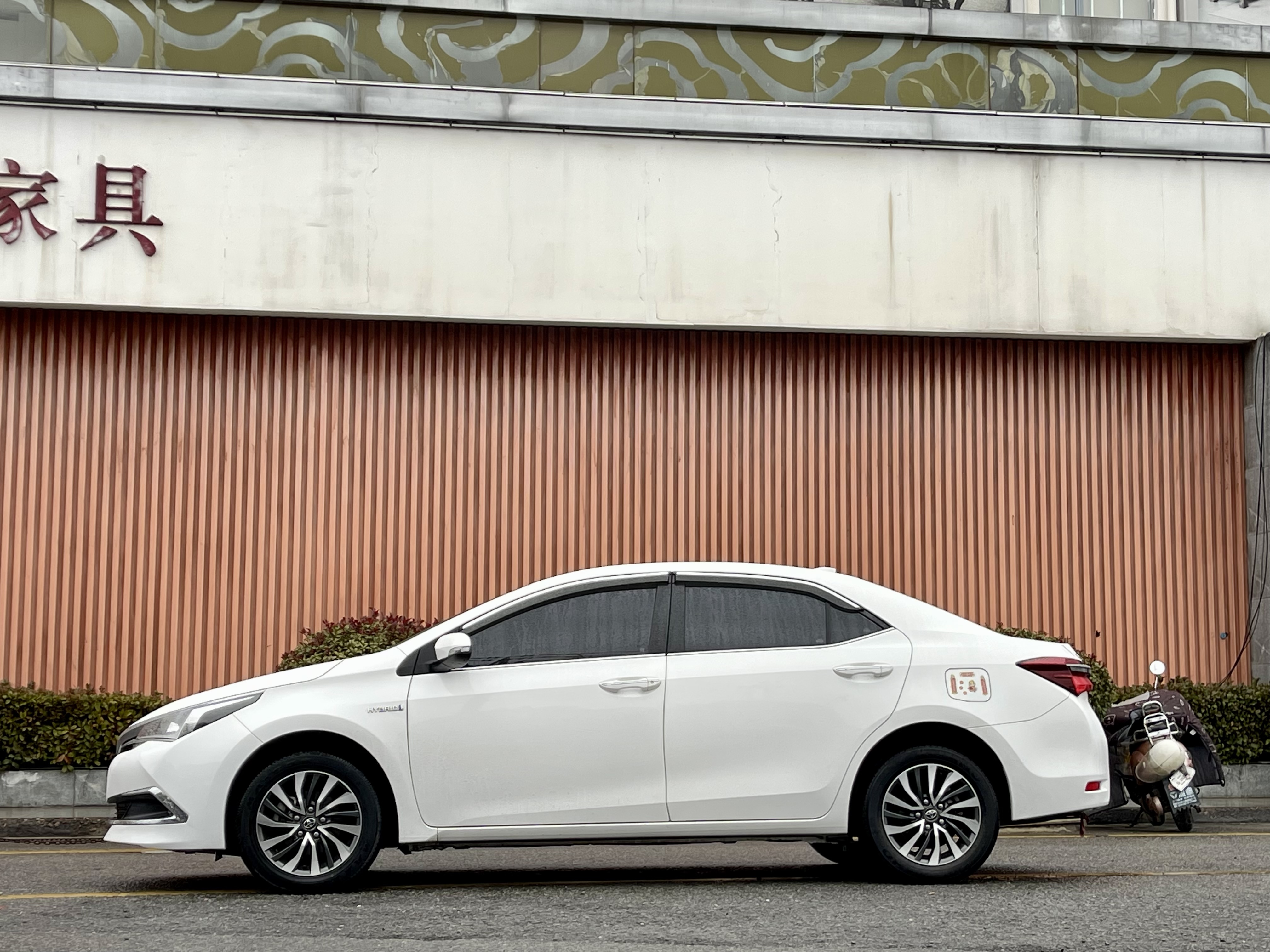 Toyota Corolla 2019 #4 Toyota Corolla 2019 car image #4