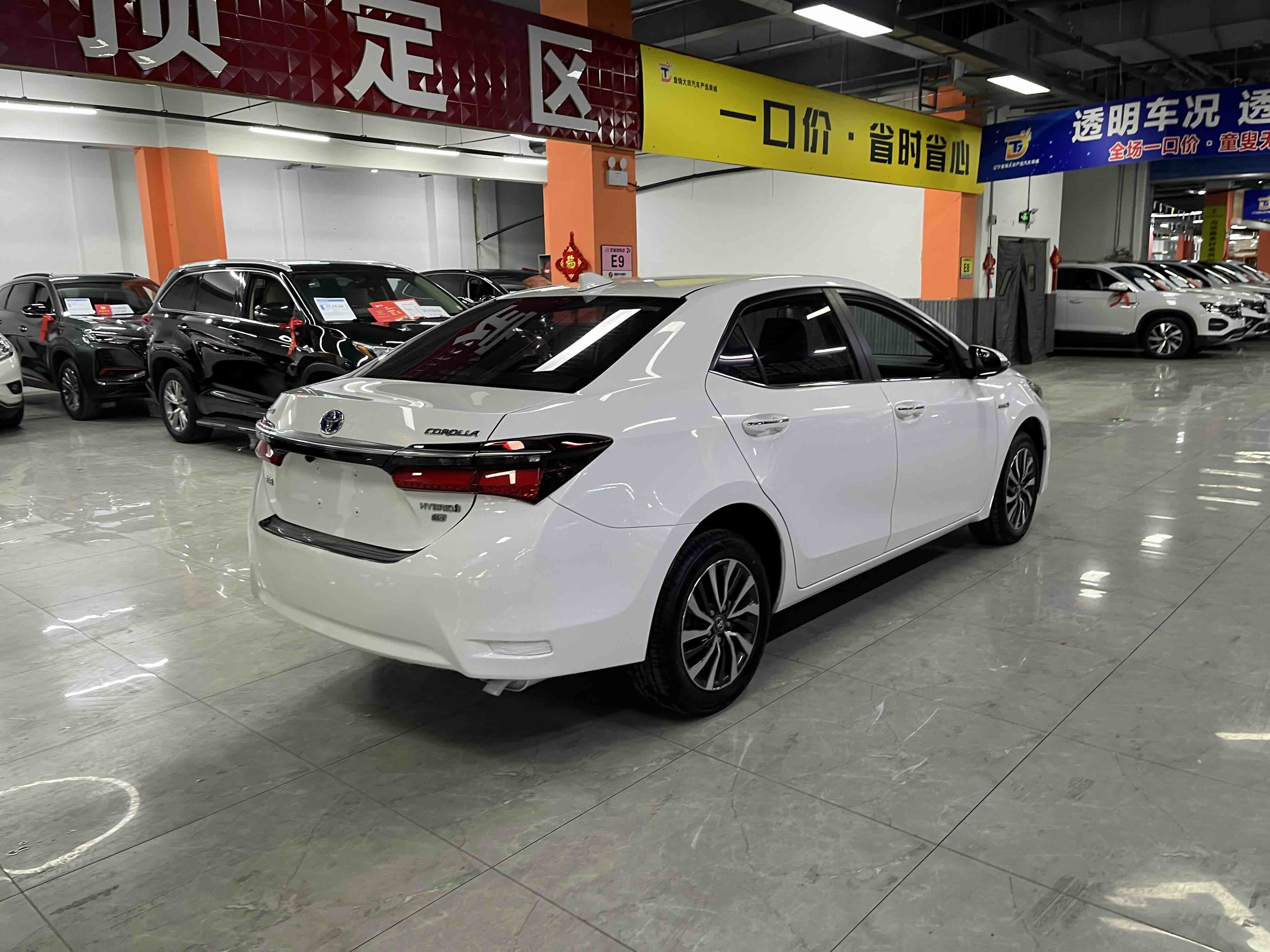 Corolla 2018 car image #4