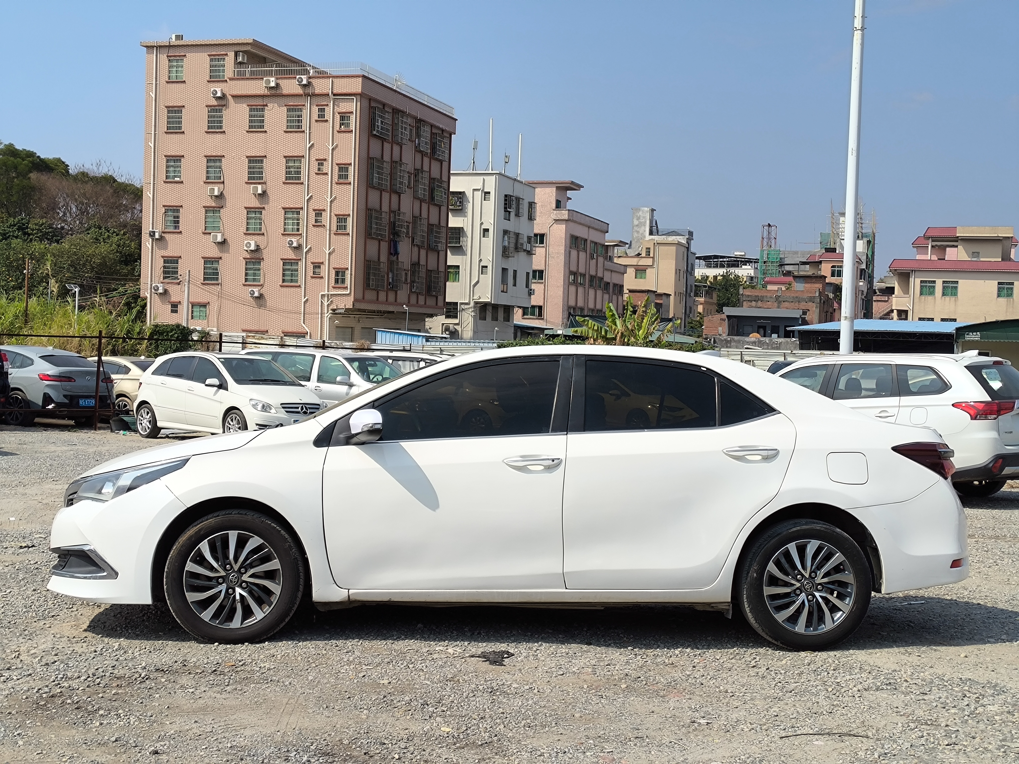 Corolla 2018 #4 Corolla 2018 immagine di auto #4