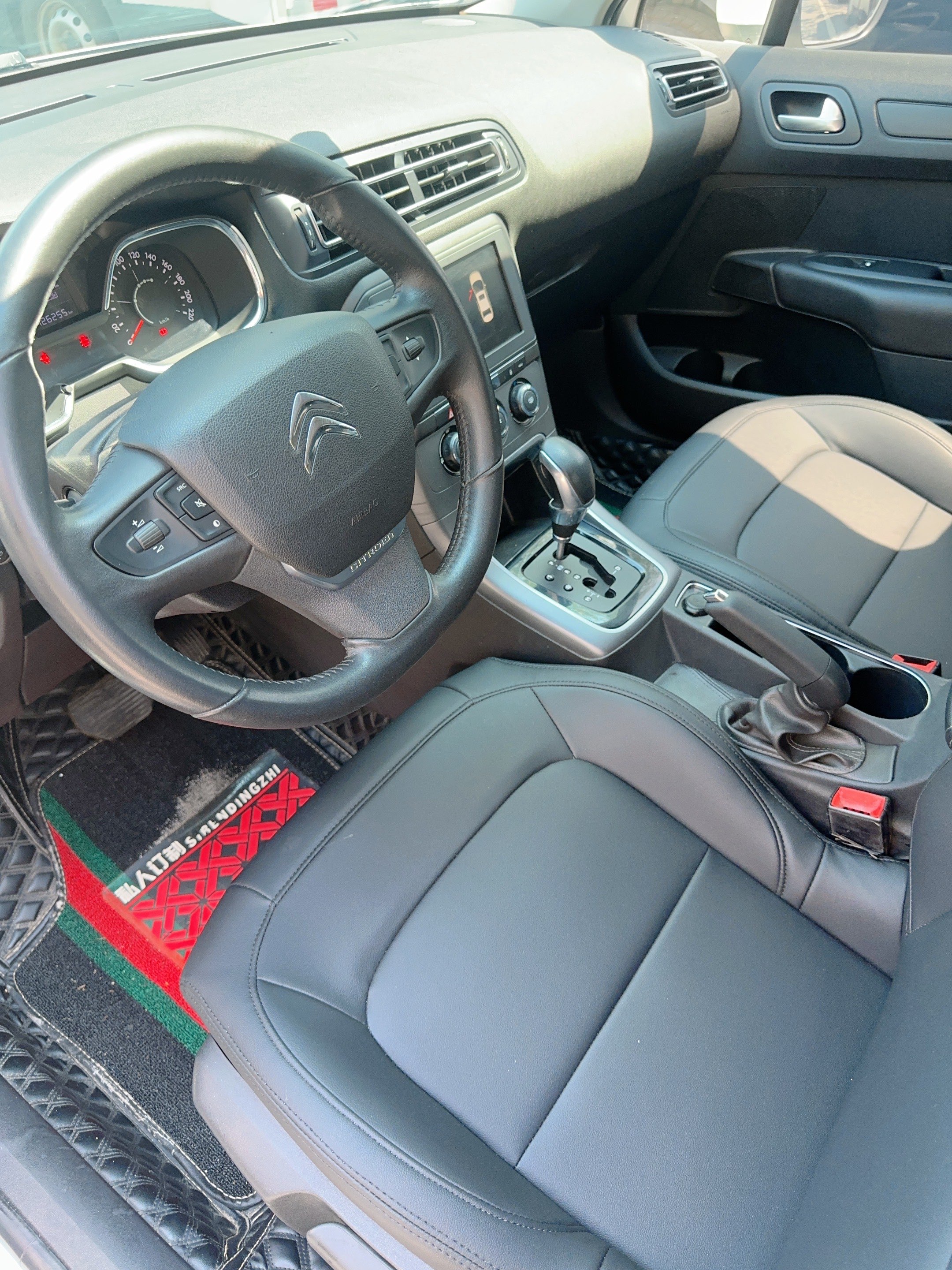 Citroen C4 C-Quatre 2018 #4 Citroen C4 C-Quatre 2018 car image #4